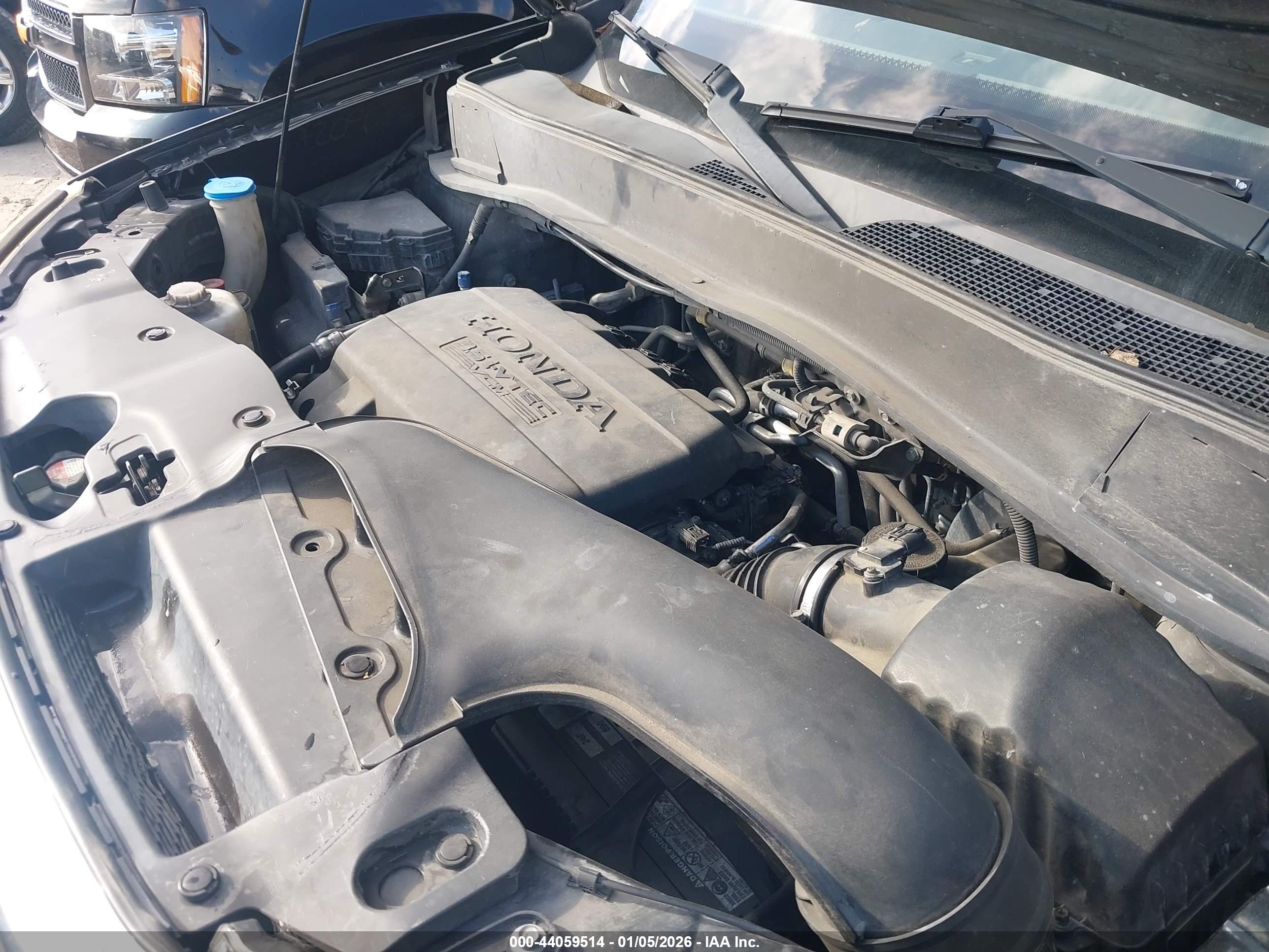 HONDA PILOT image 10