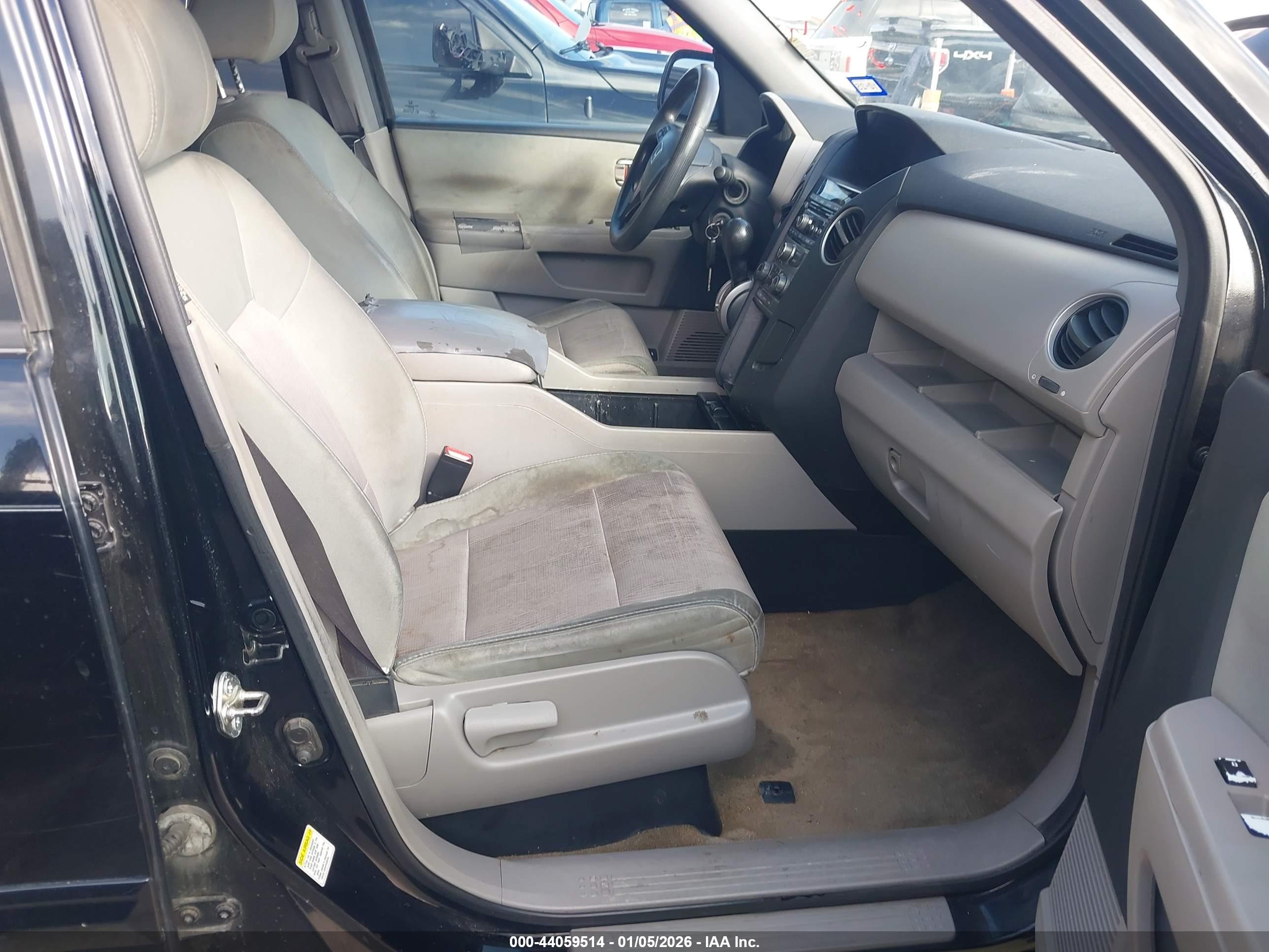 HONDA PILOT image 5
