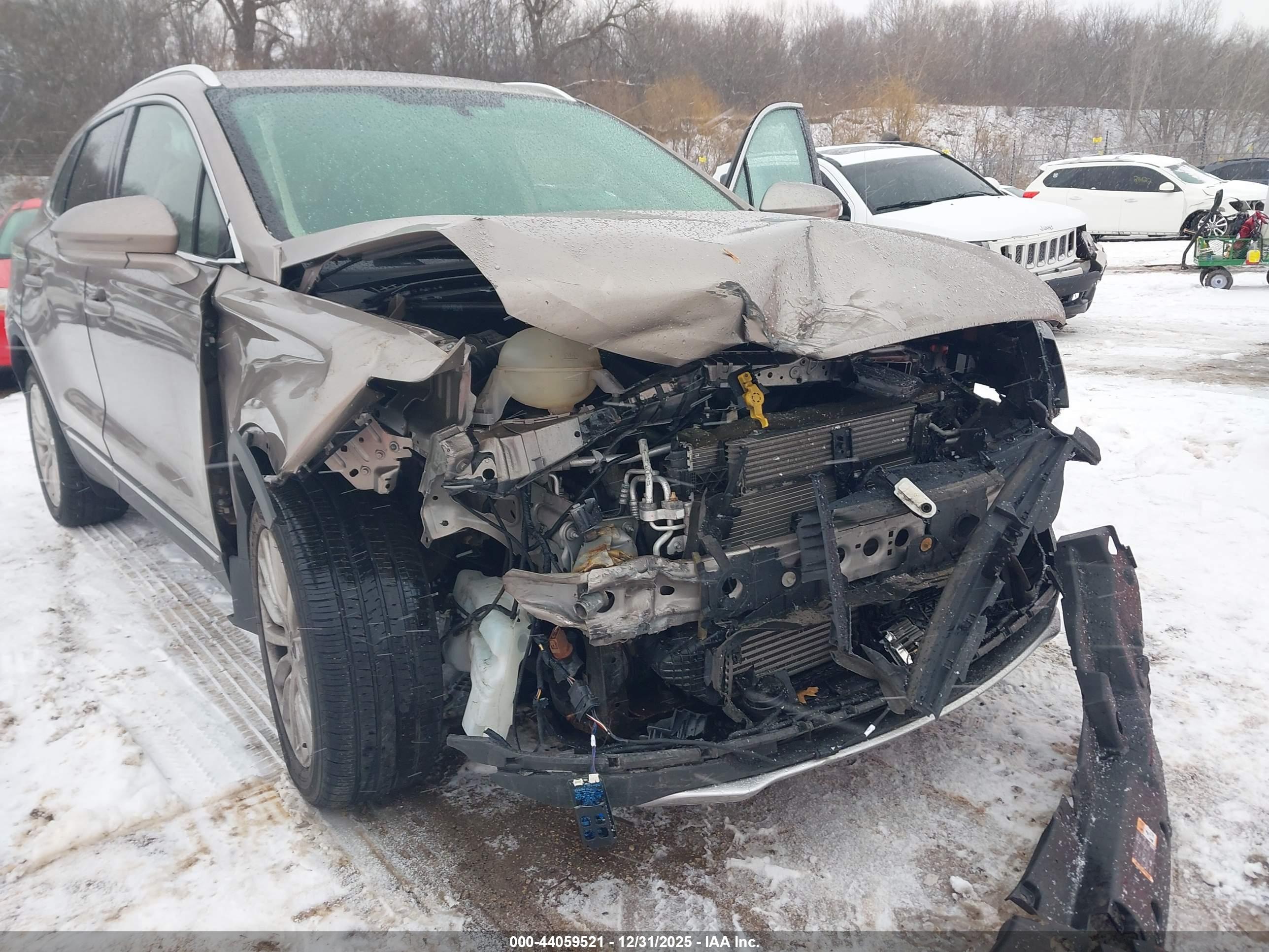 LINCOLN MKC image 6