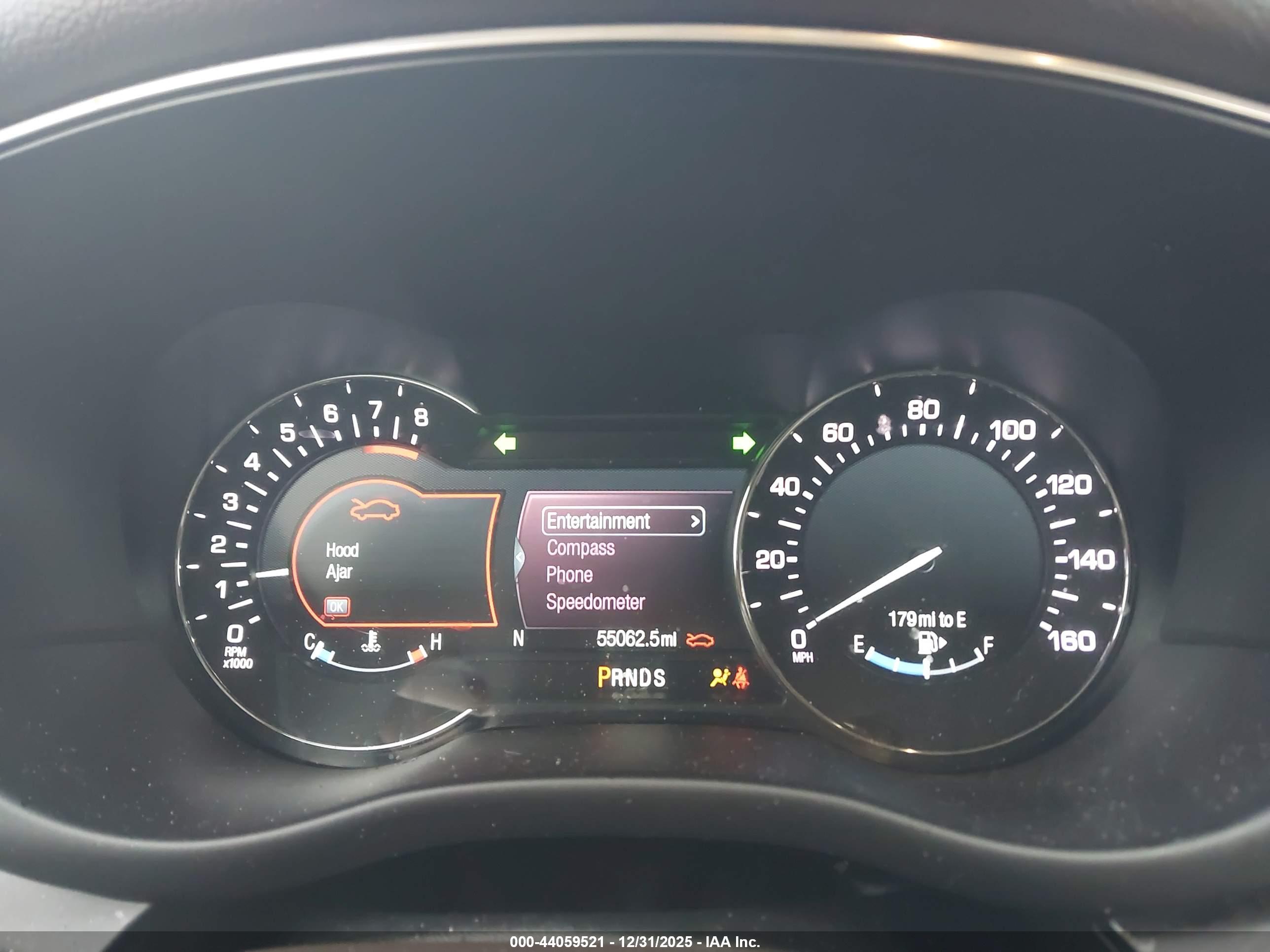 LINCOLN MKC image 7