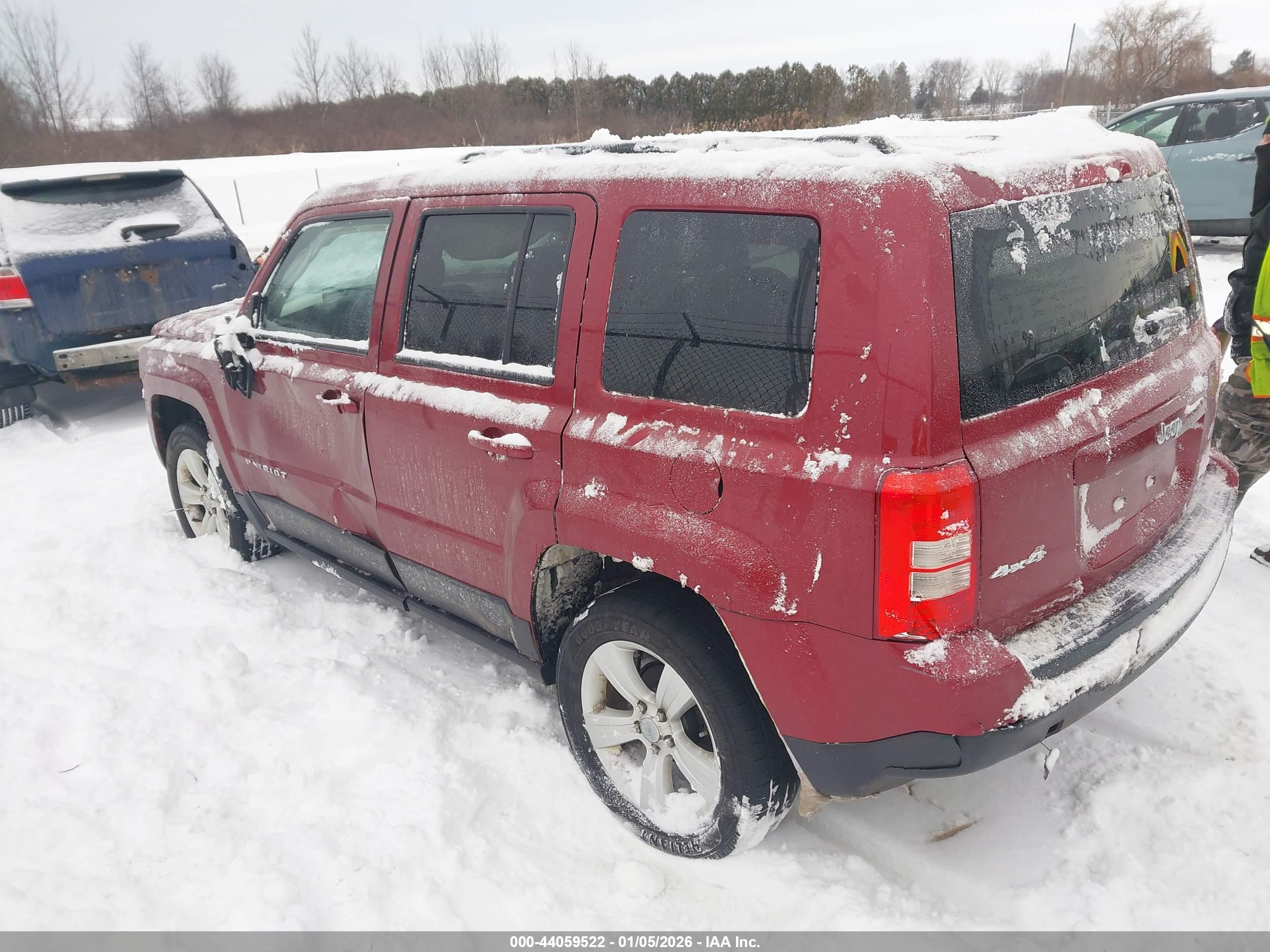 JEEP PATRIOT image 3