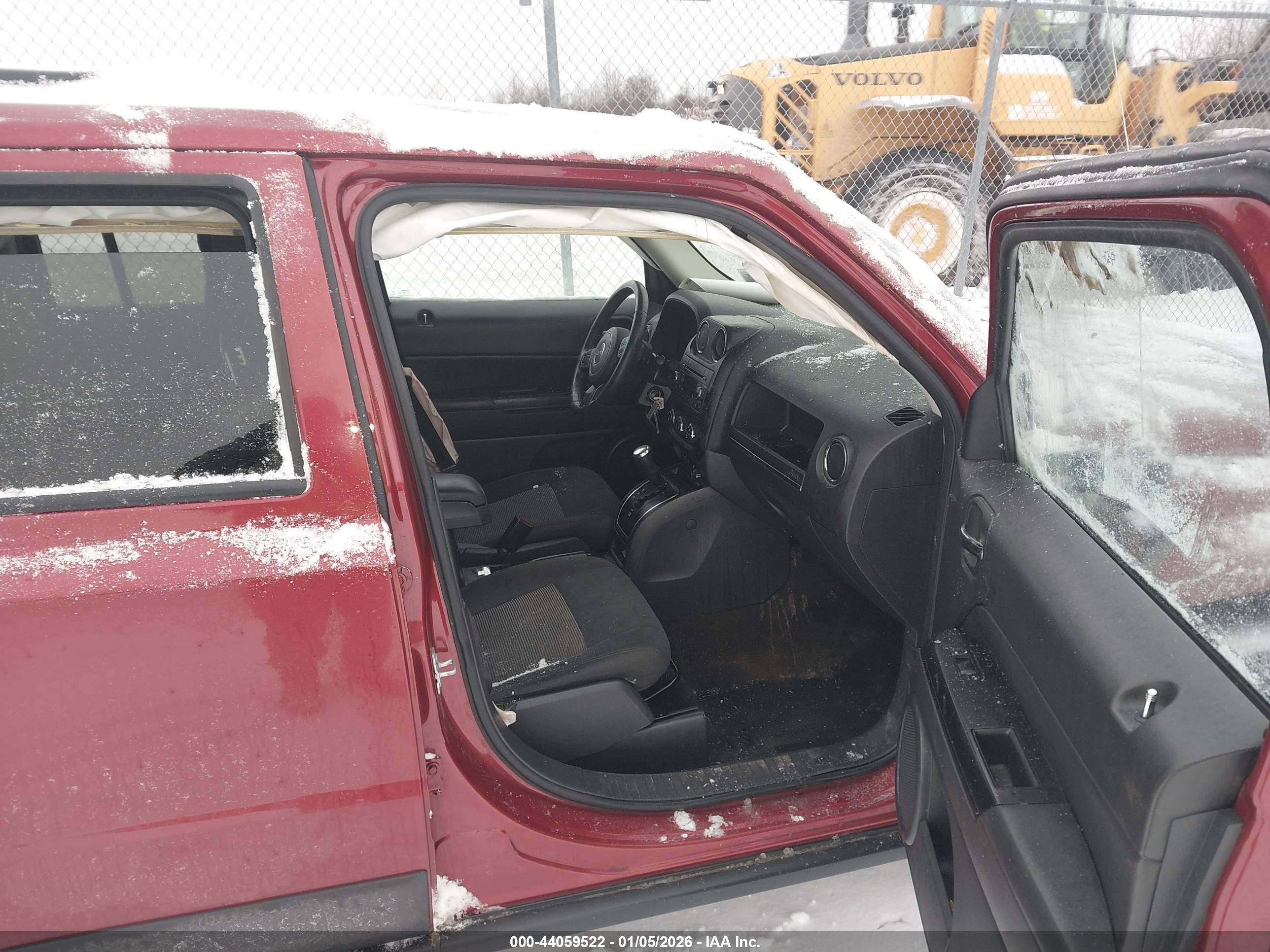 JEEP PATRIOT image 5