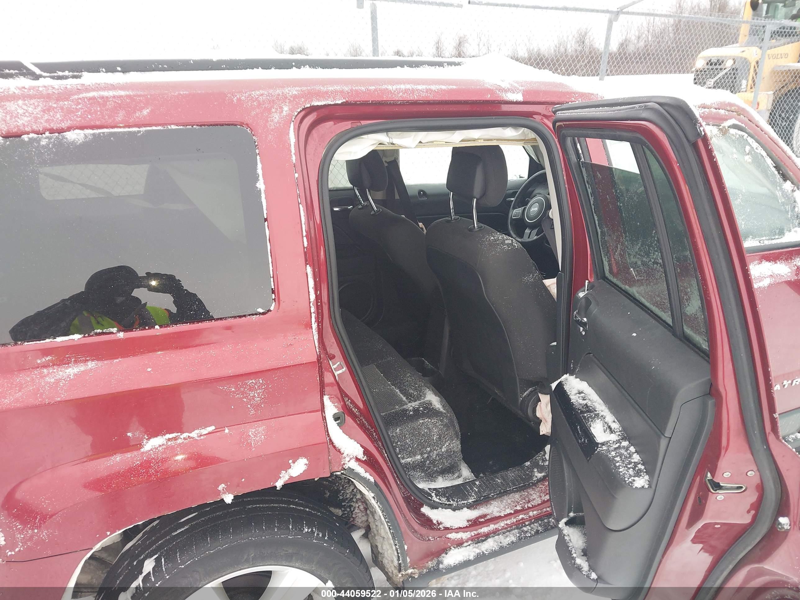 JEEP PATRIOT image 8
