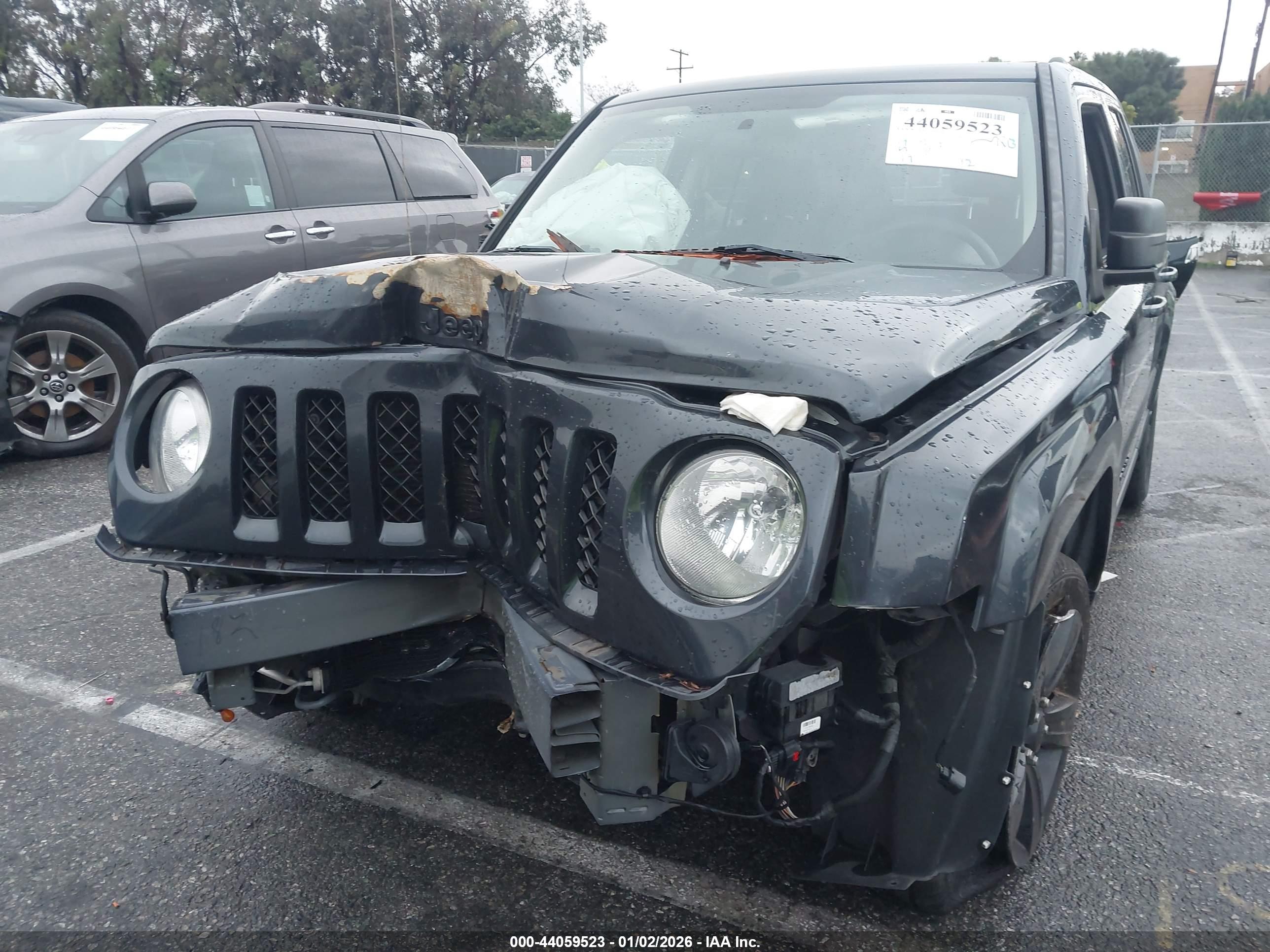 JEEP PATRIOT image 6