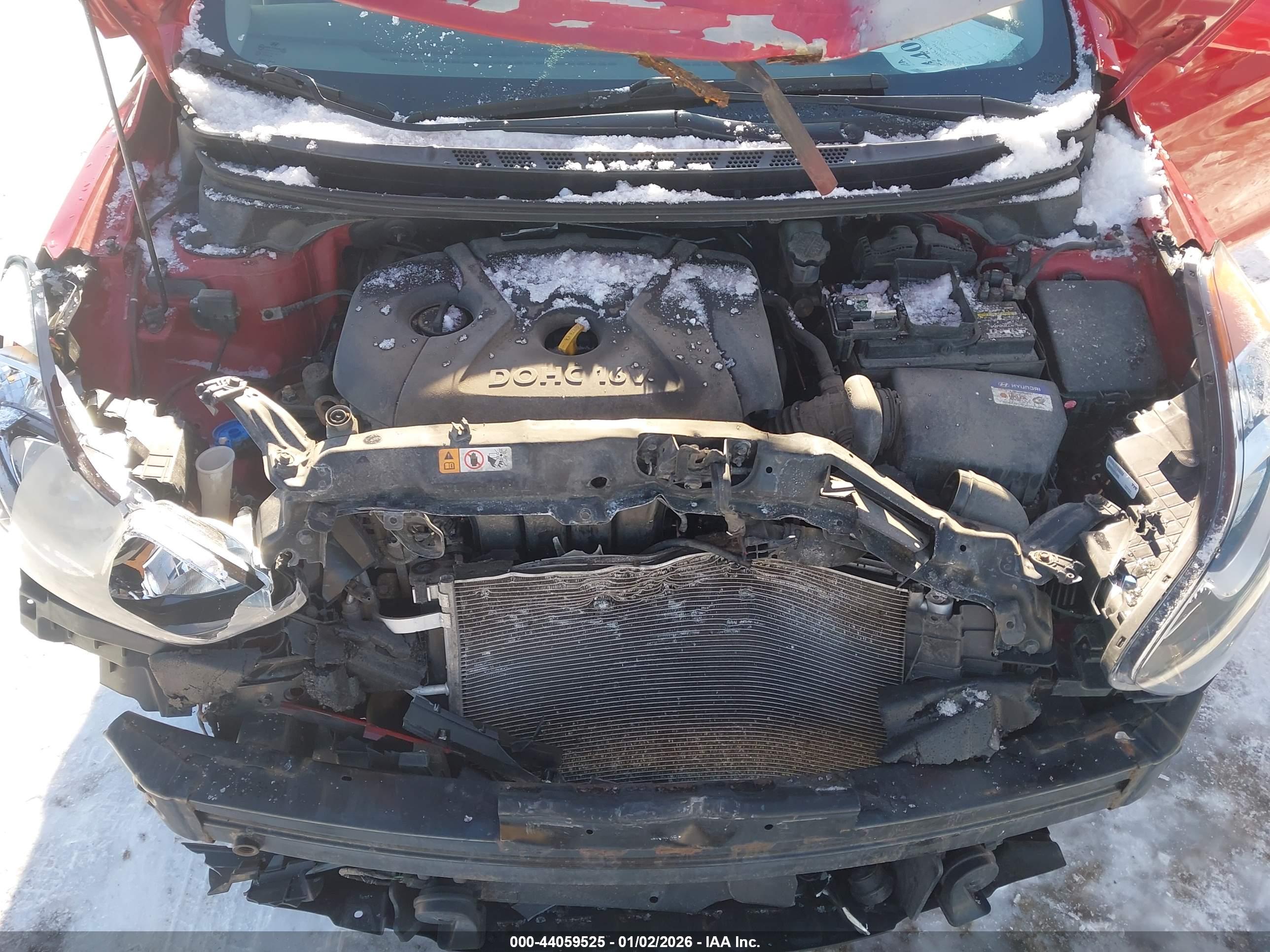 HYUNDAI ELANTRA image 10