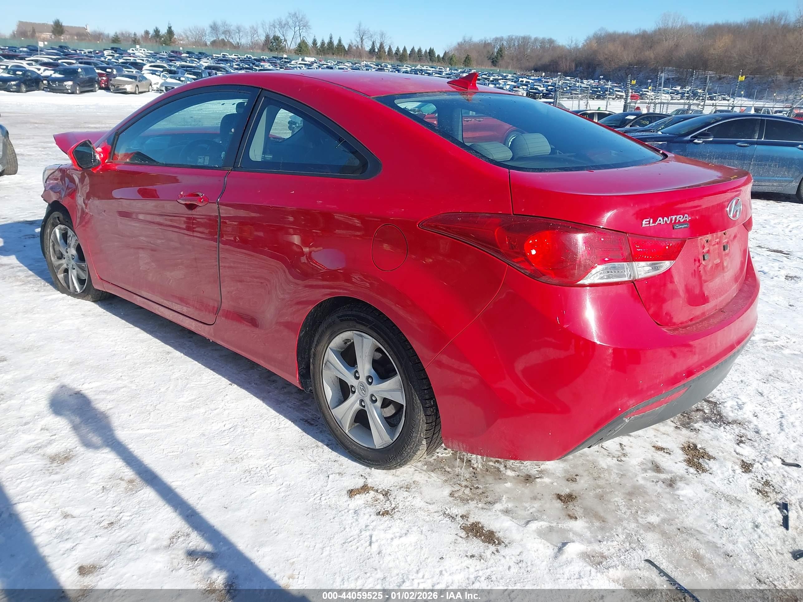 HYUNDAI ELANTRA image 3