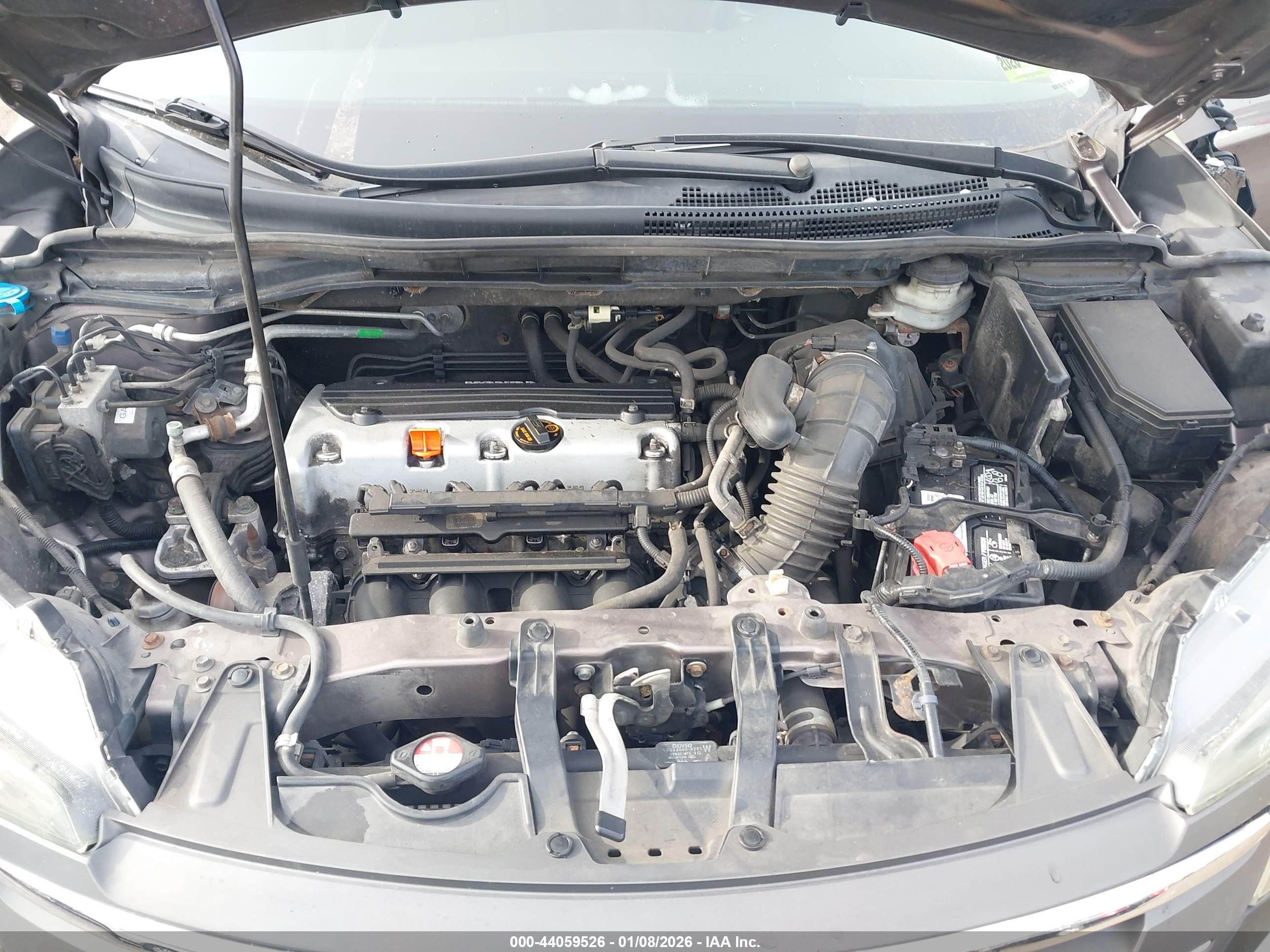 HONDA CR-V image 10