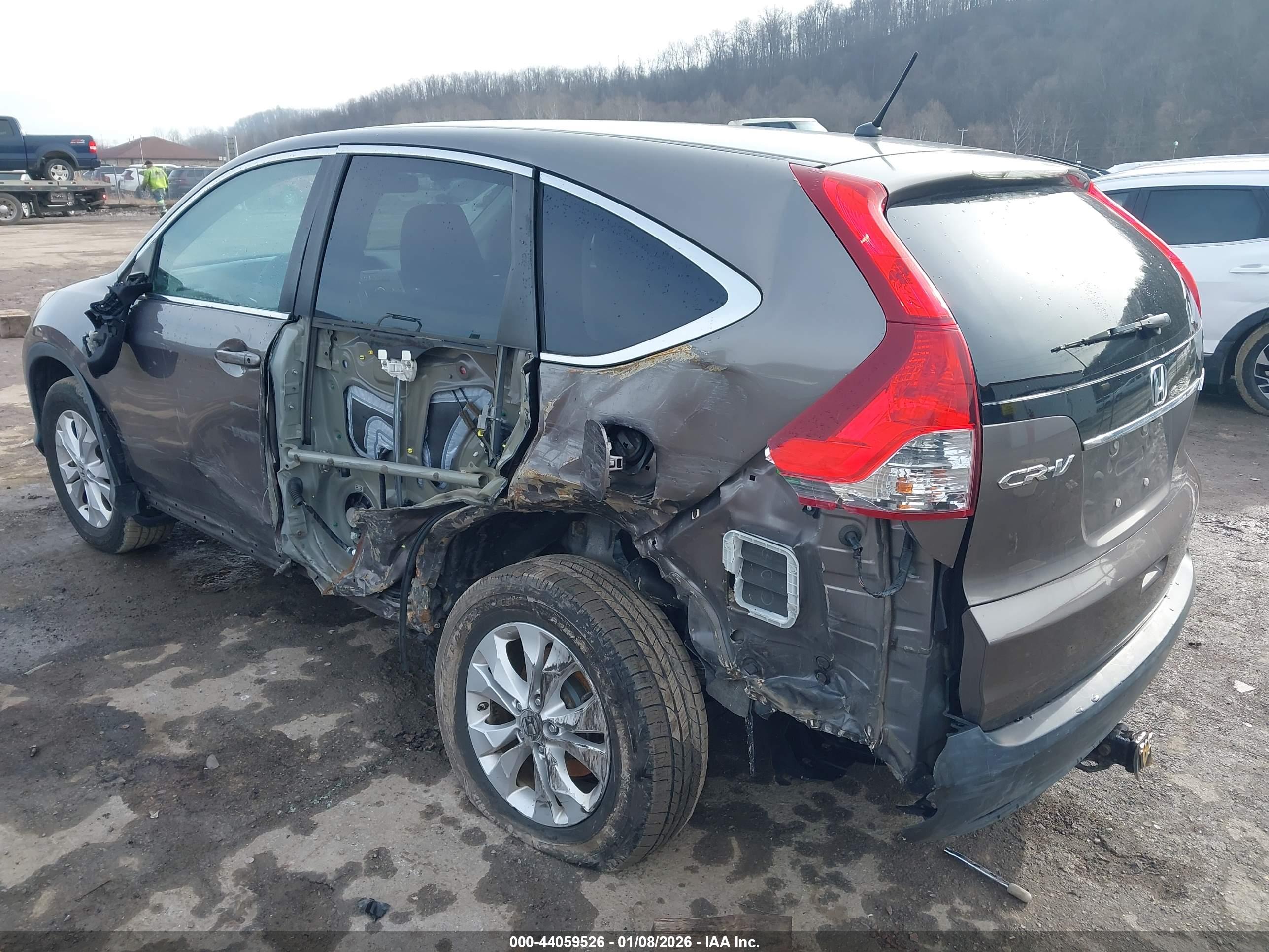 HONDA CR-V image 3