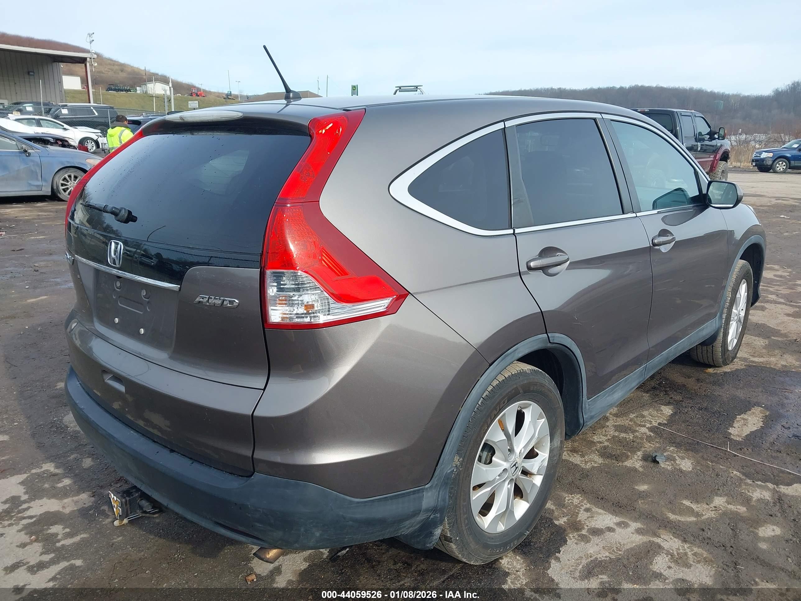 HONDA CR-V image 4