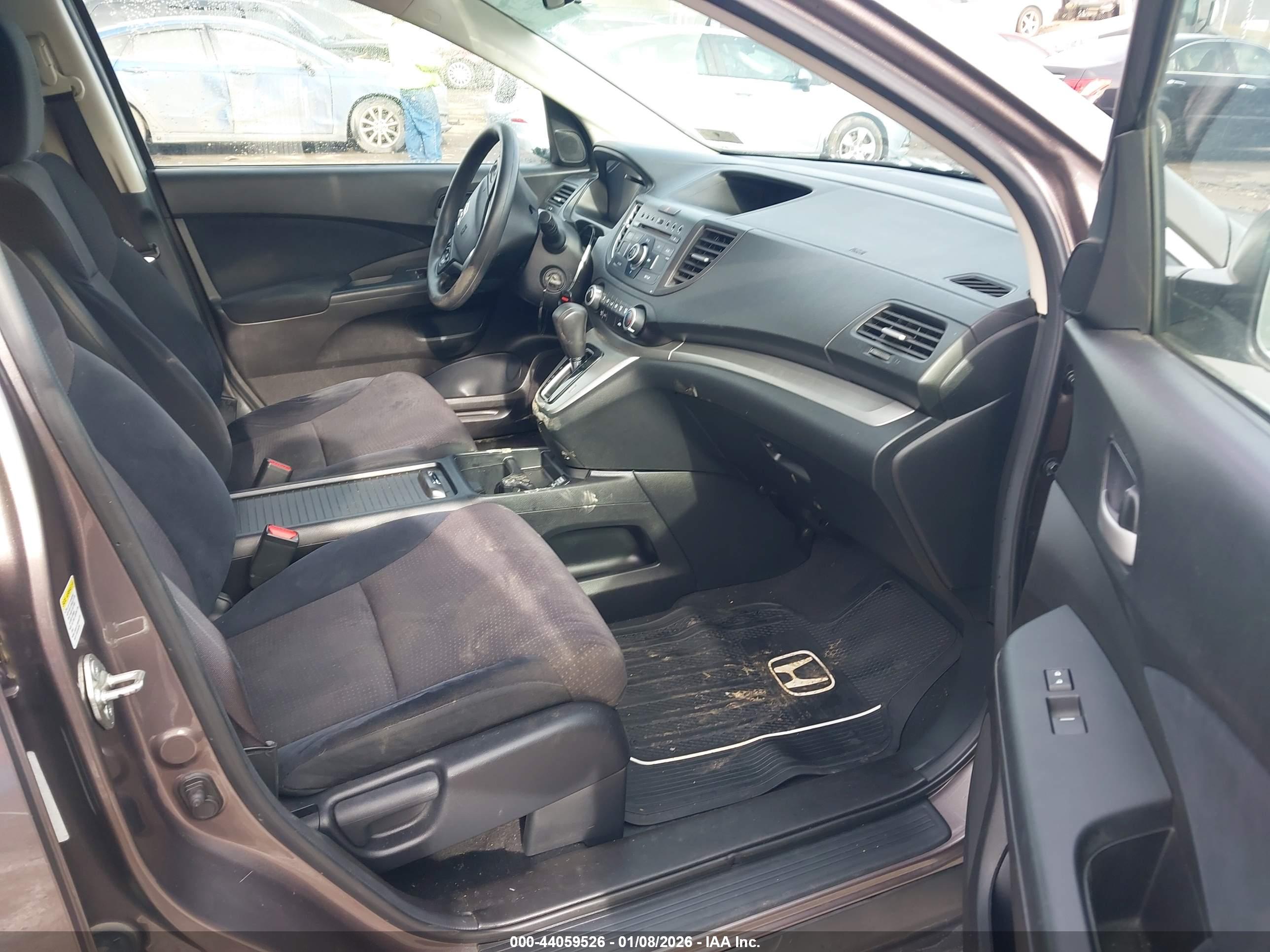 HONDA CR-V image 5
