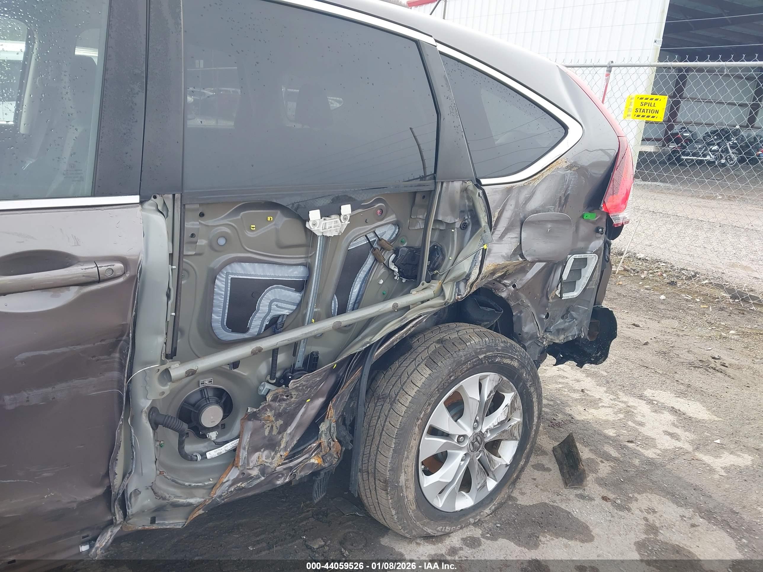 HONDA CR-V image 6