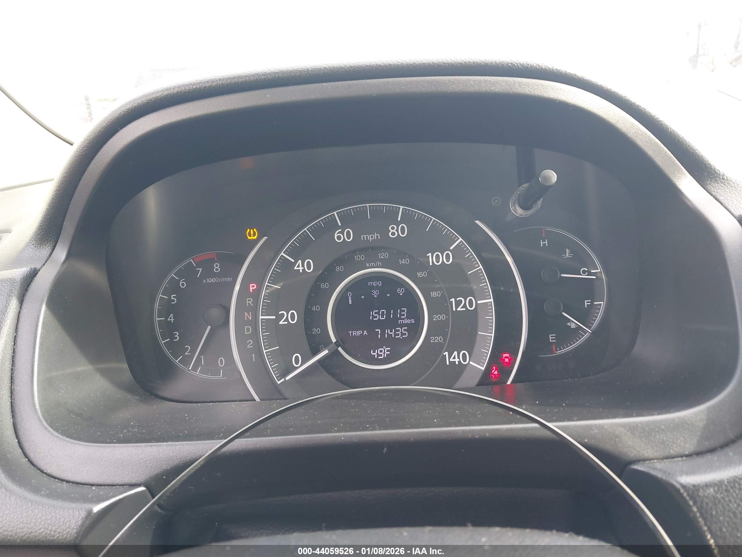 HONDA CR-V image 7