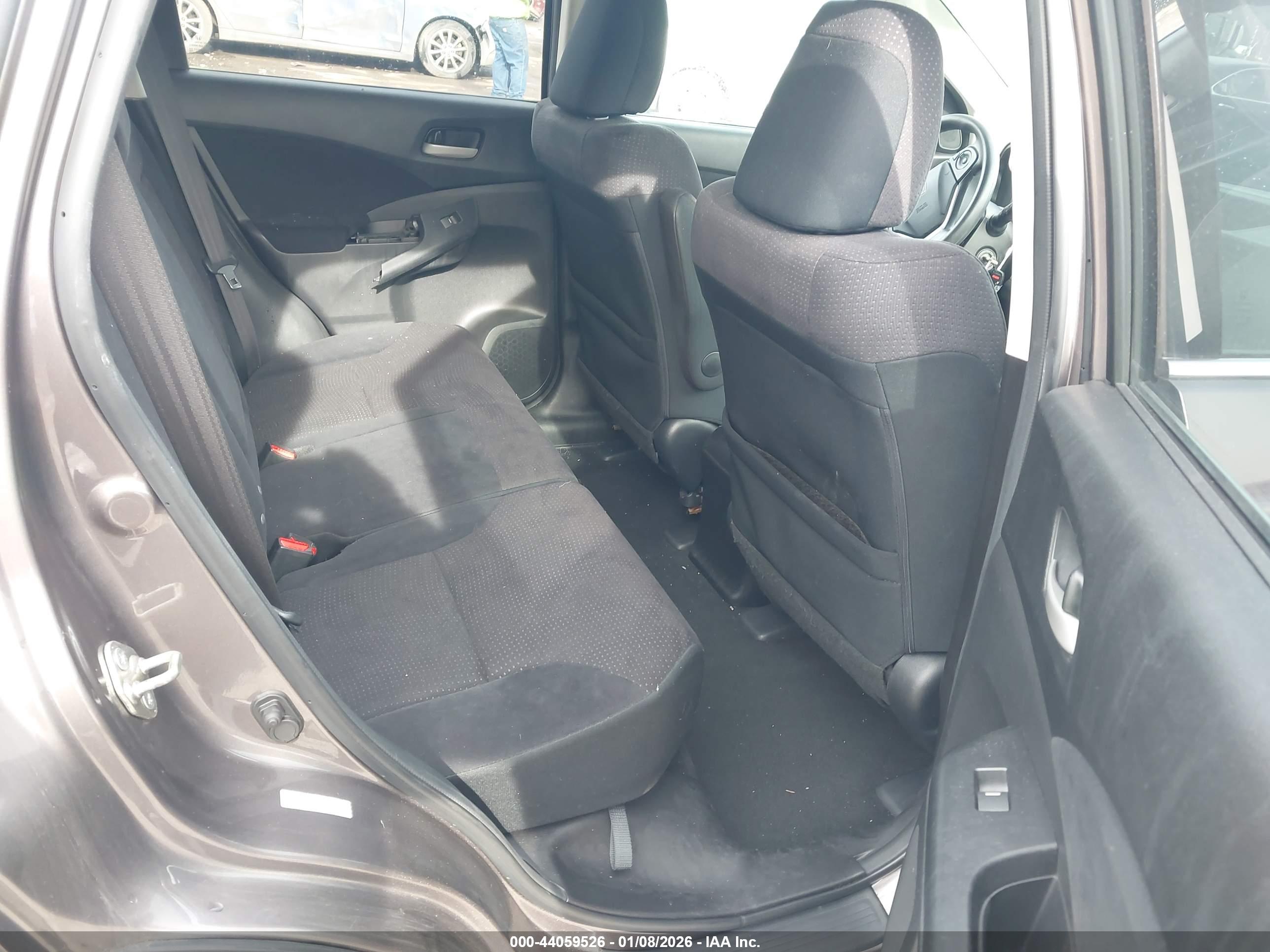 HONDA CR-V image 8