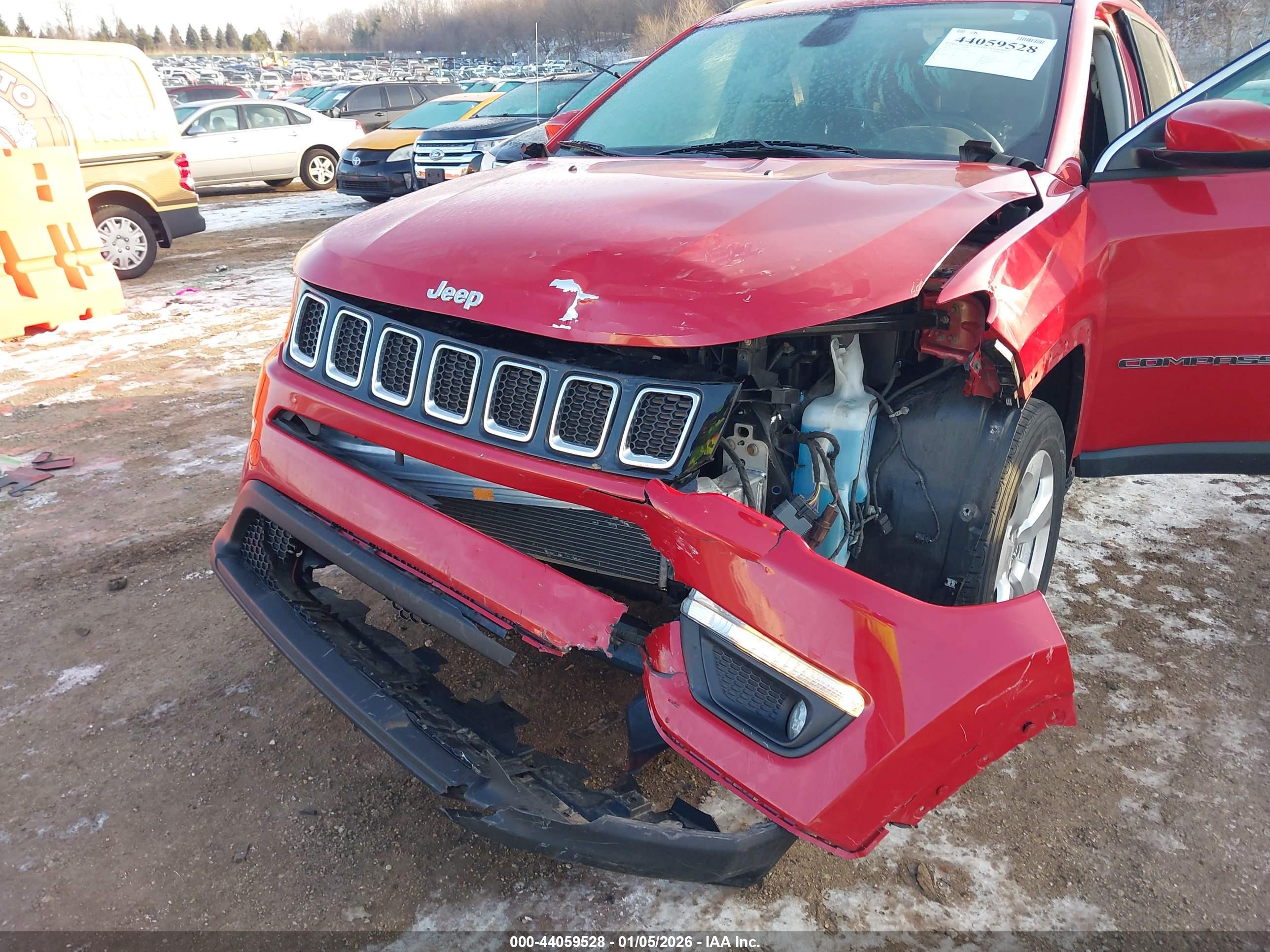 JEEP COMPASS image 6