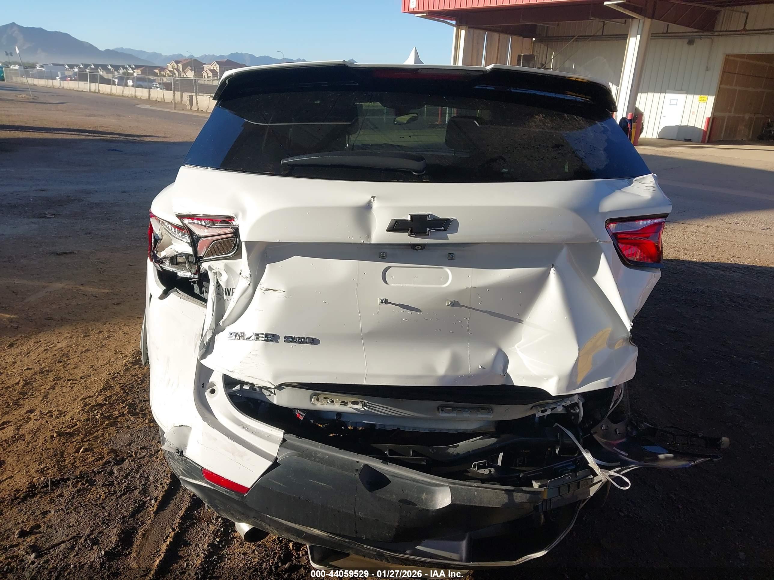 CHEVROLET BLAZER image 6