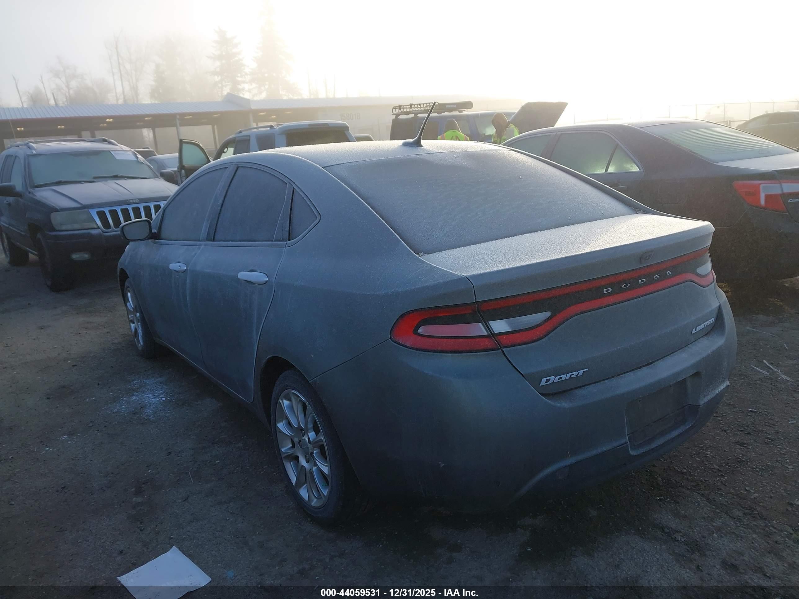 DODGE DART image 3