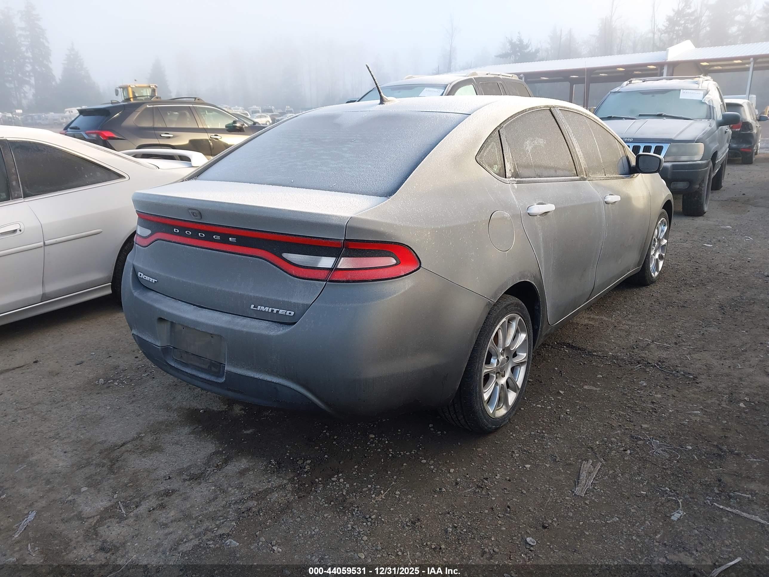 DODGE DART image 4