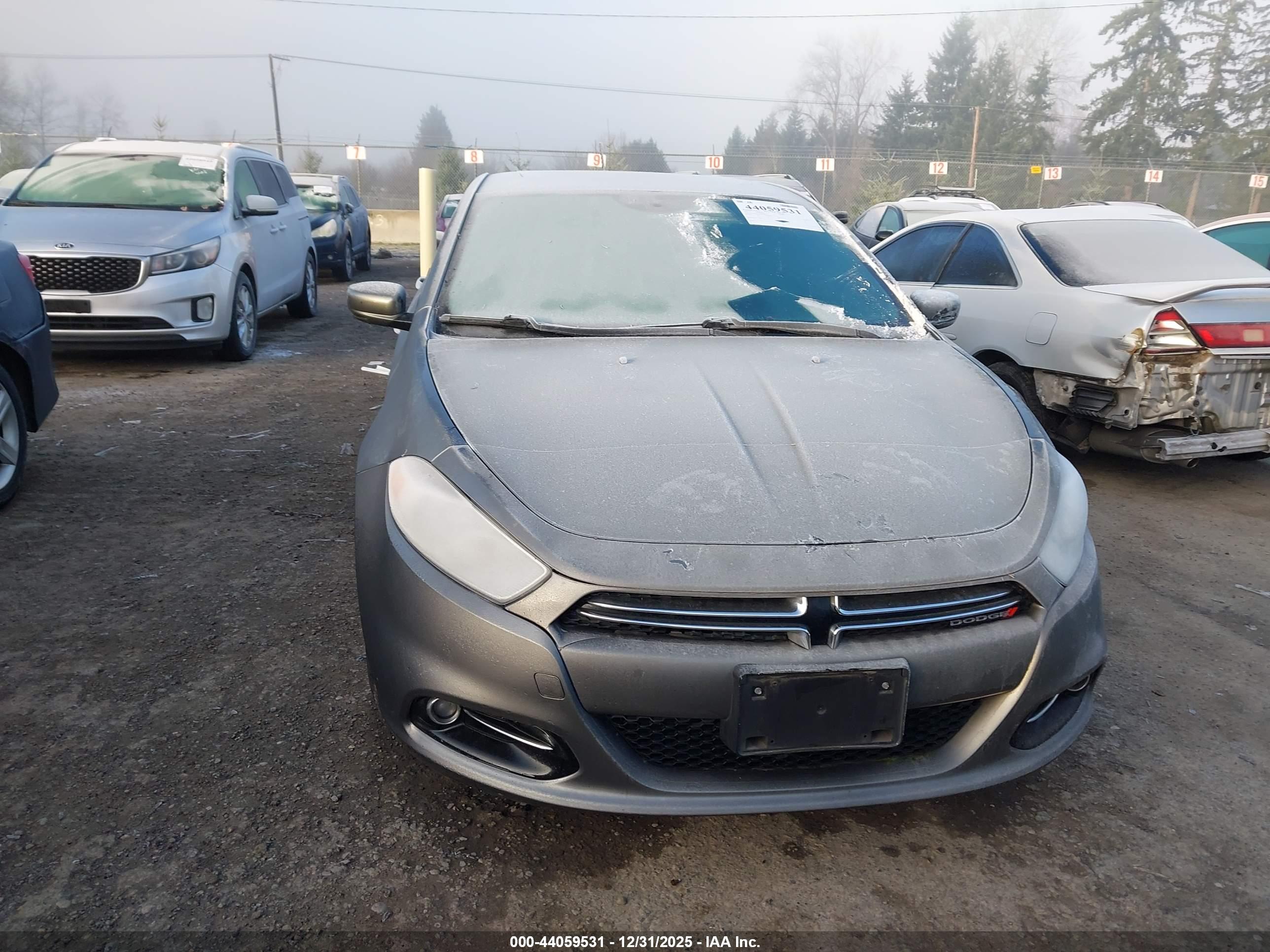DODGE DART image 6
