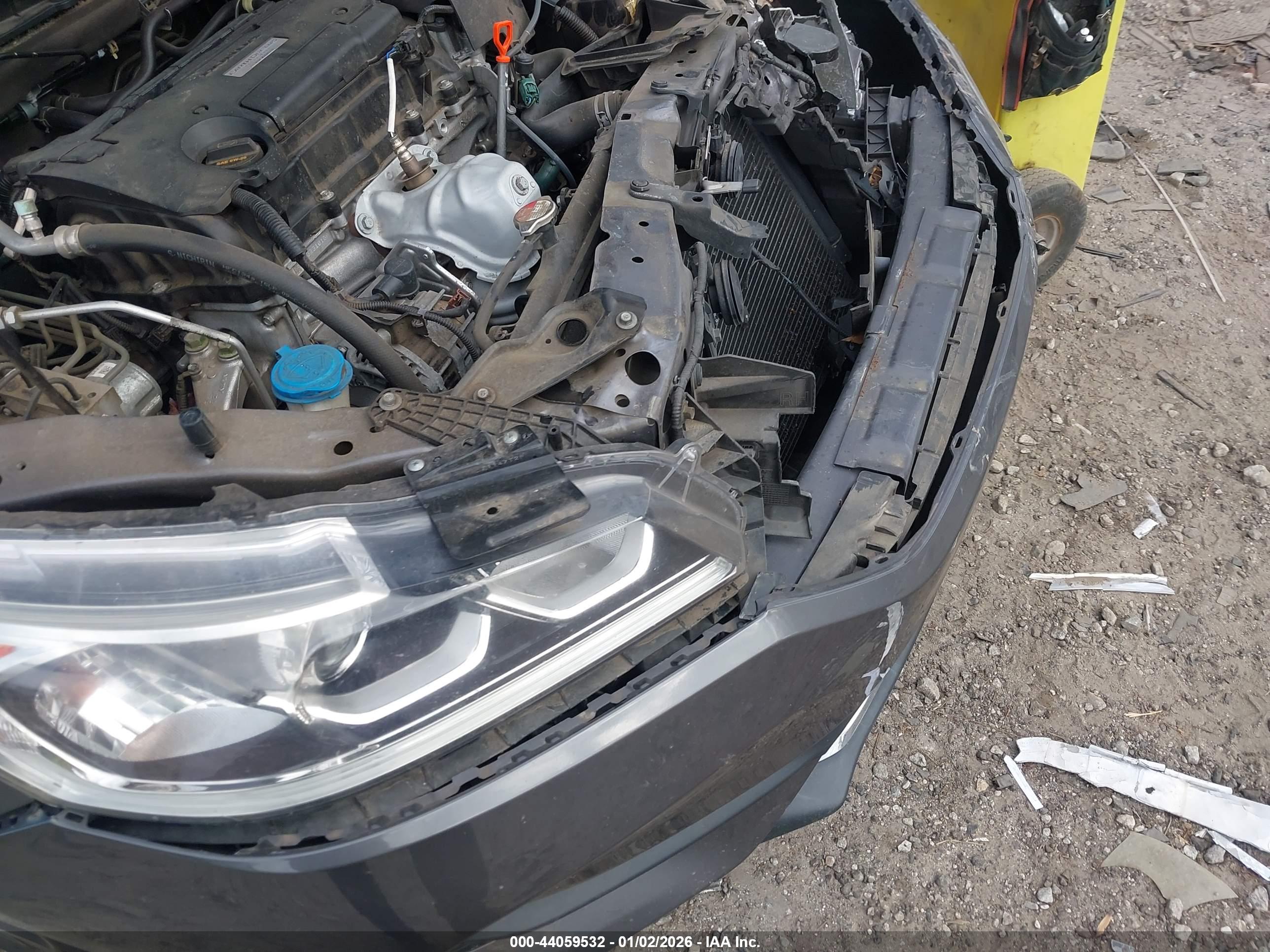 HONDA ACCORD image 6