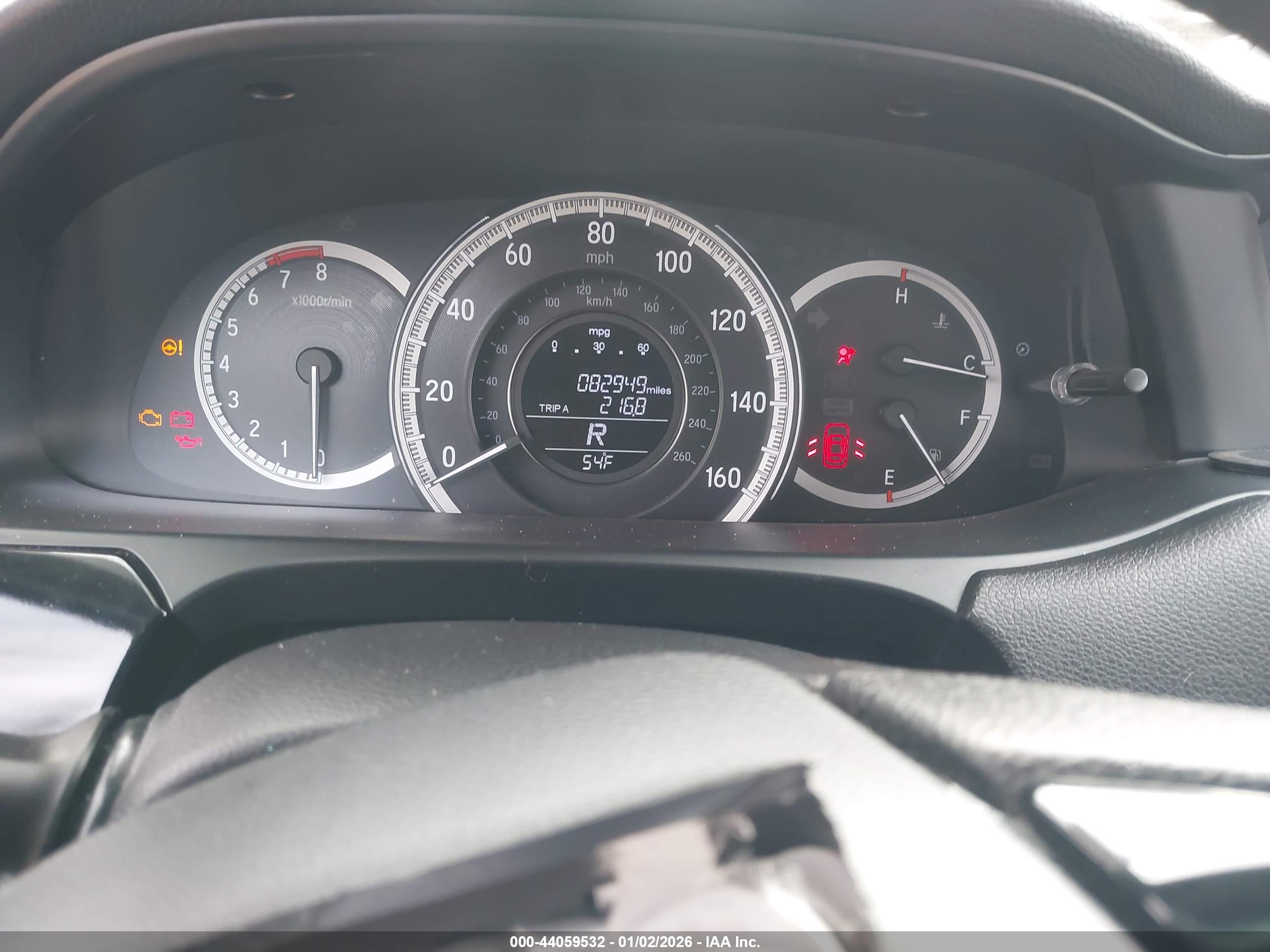 HONDA ACCORD image 7