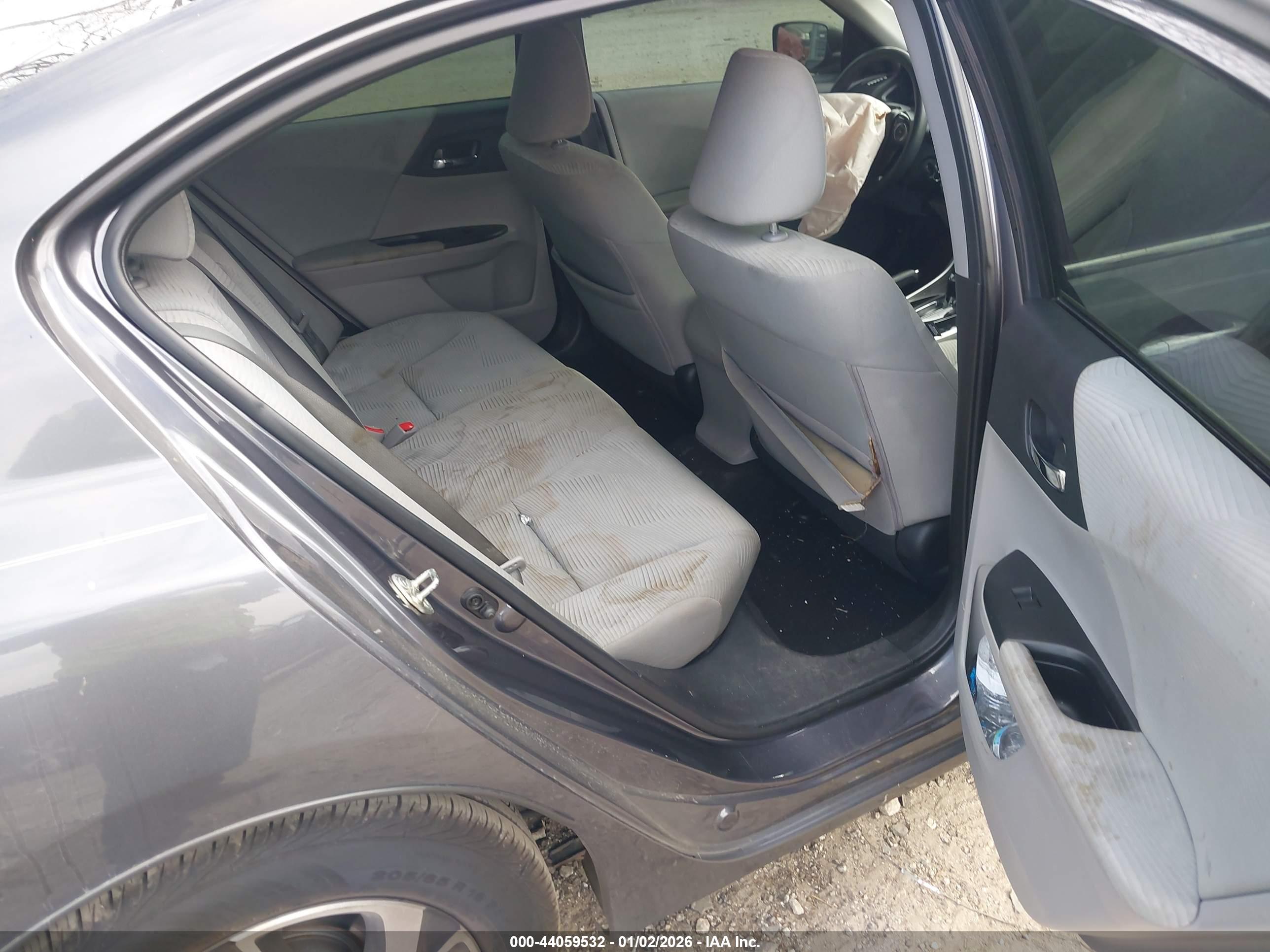 HONDA ACCORD image 8