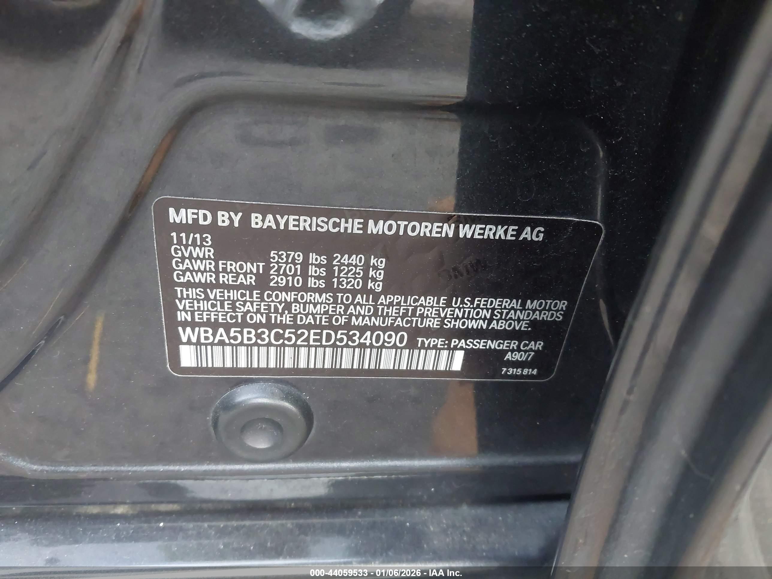 BMW 535I image 9