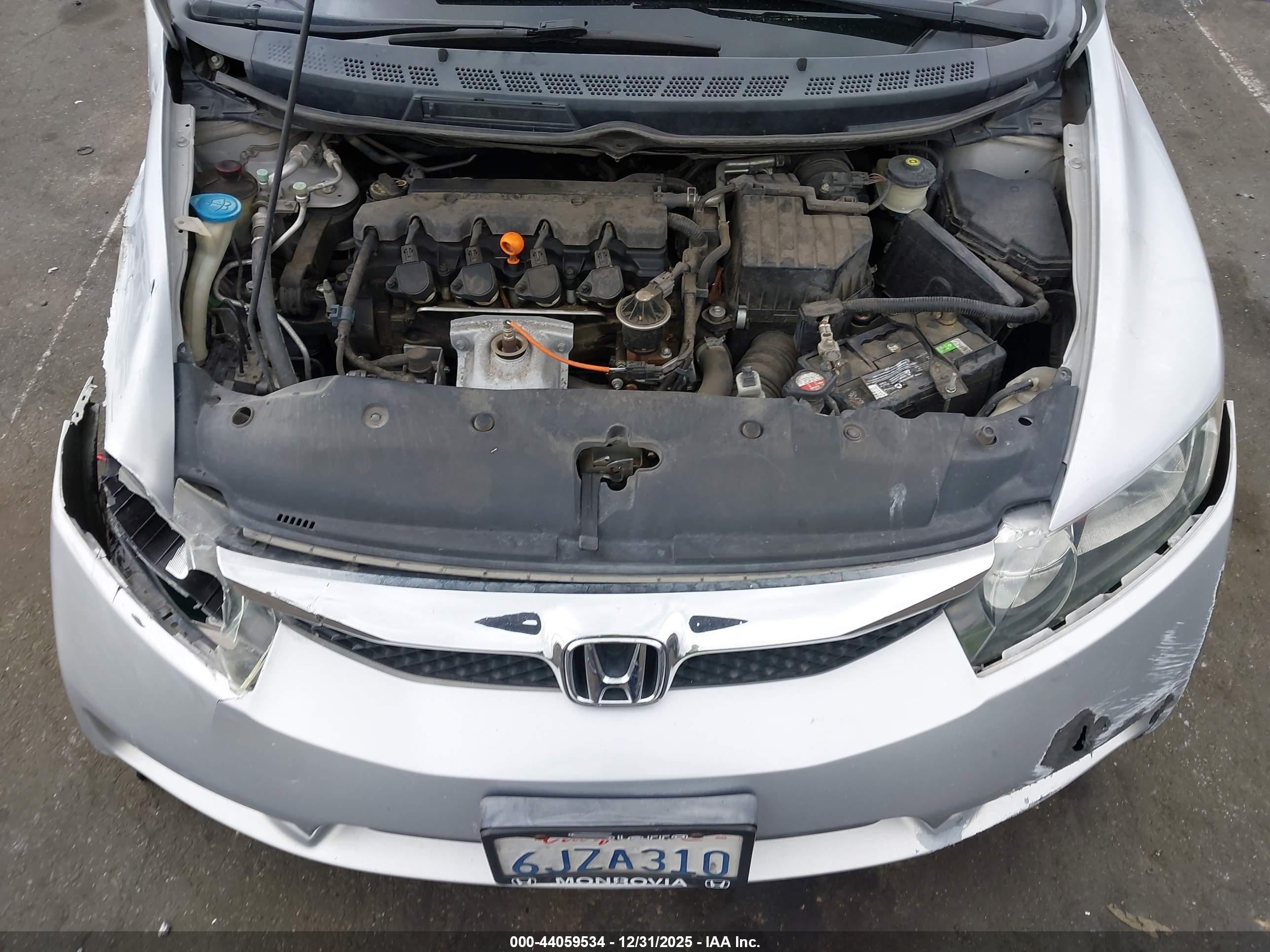 HONDA CIVIC image 10