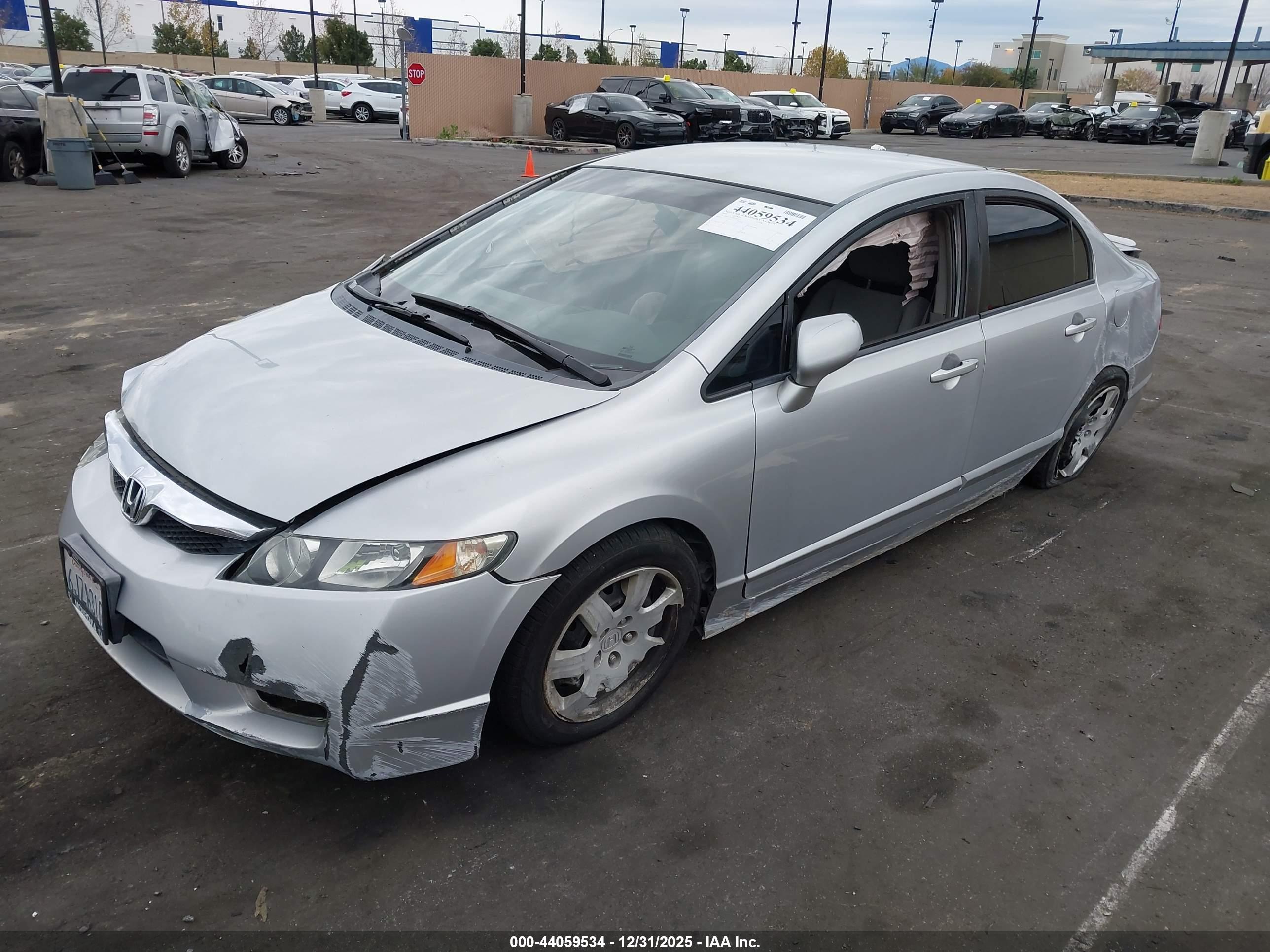 HONDA CIVIC image 2