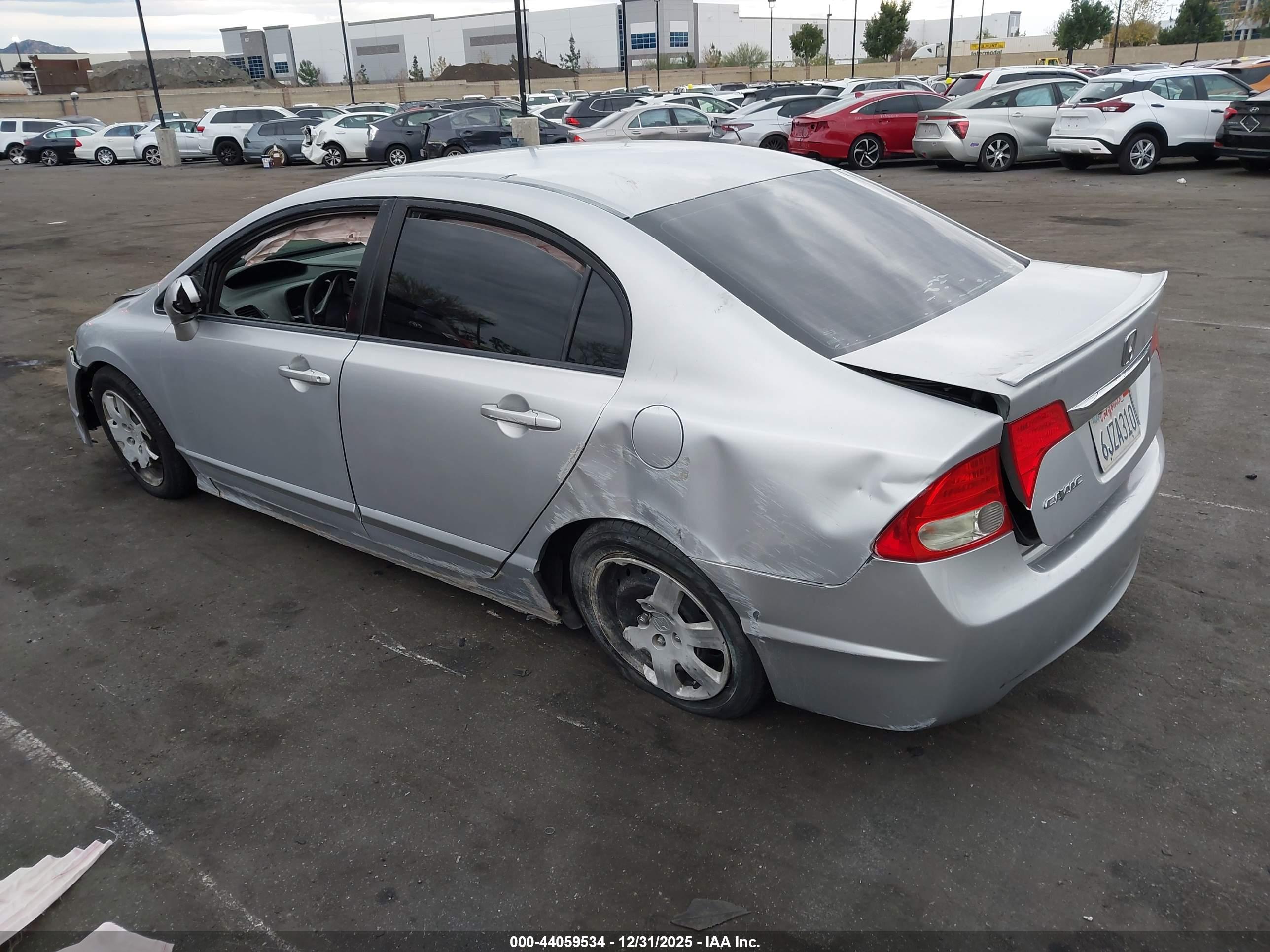 HONDA CIVIC image 3