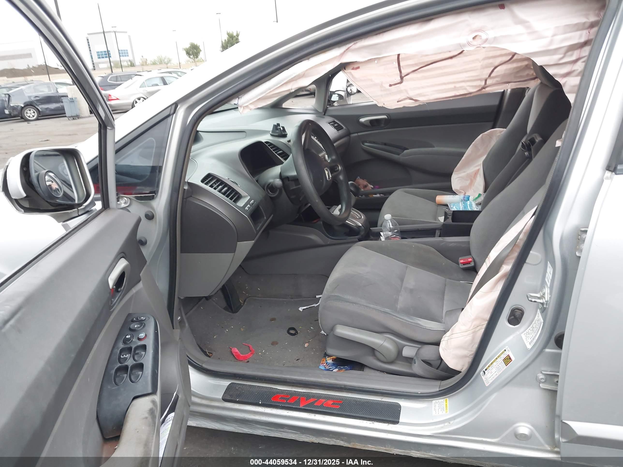 HONDA CIVIC image 5