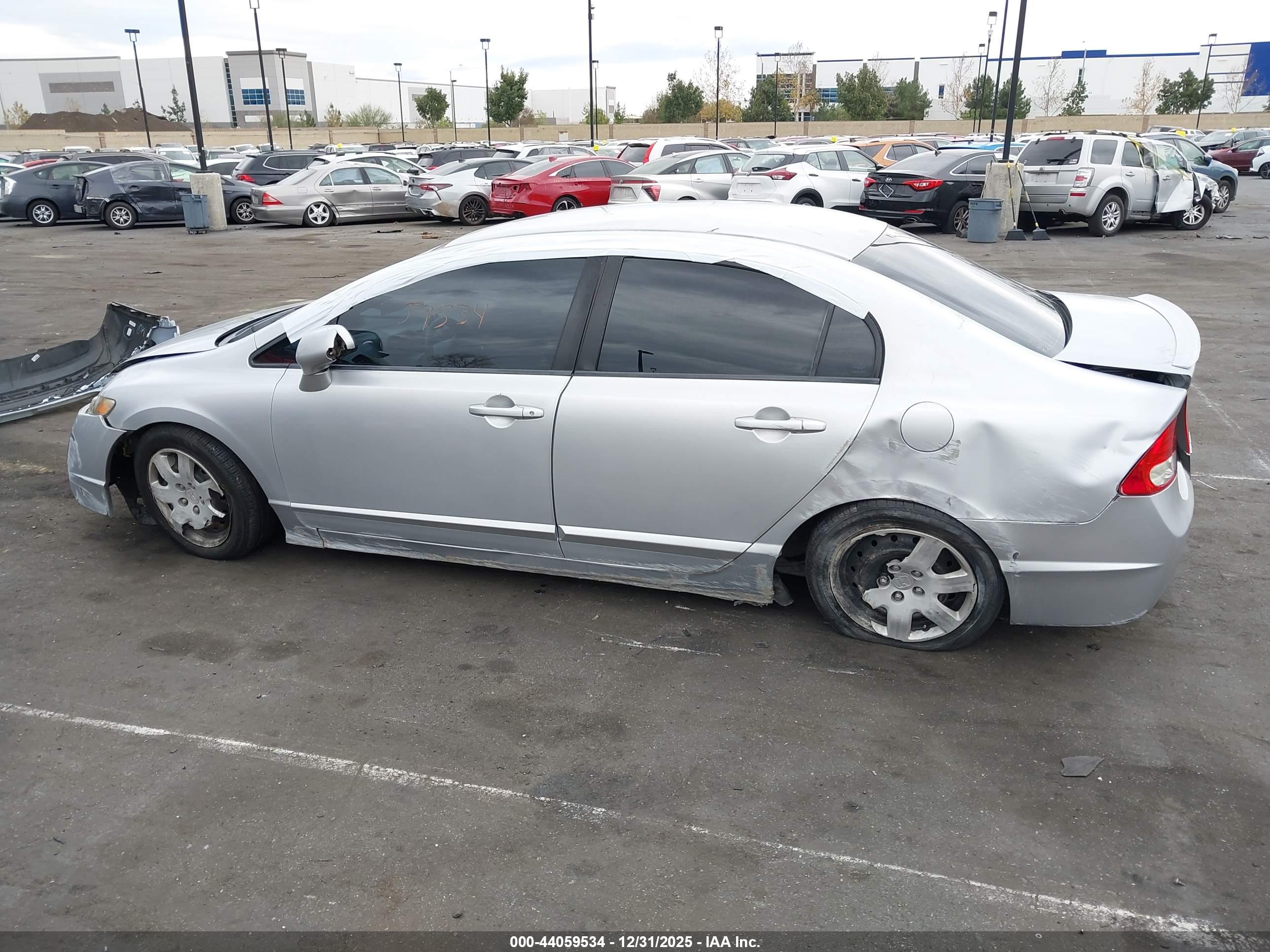 HONDA CIVIC image 6