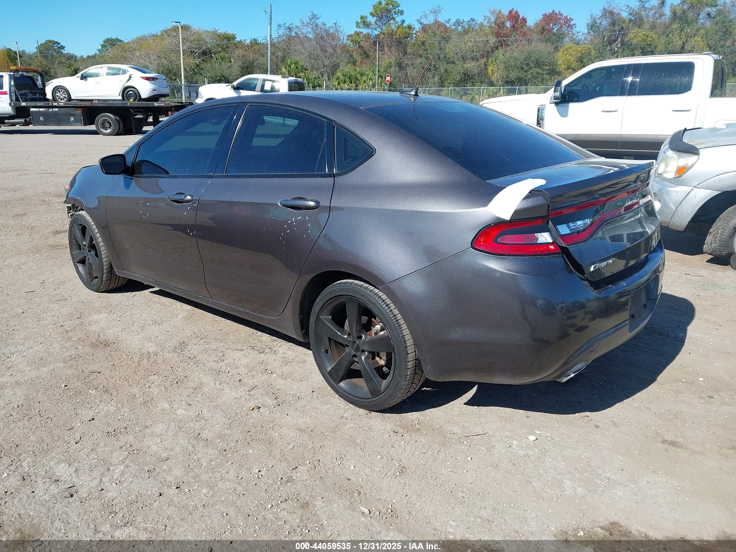 DODGE DART image 3