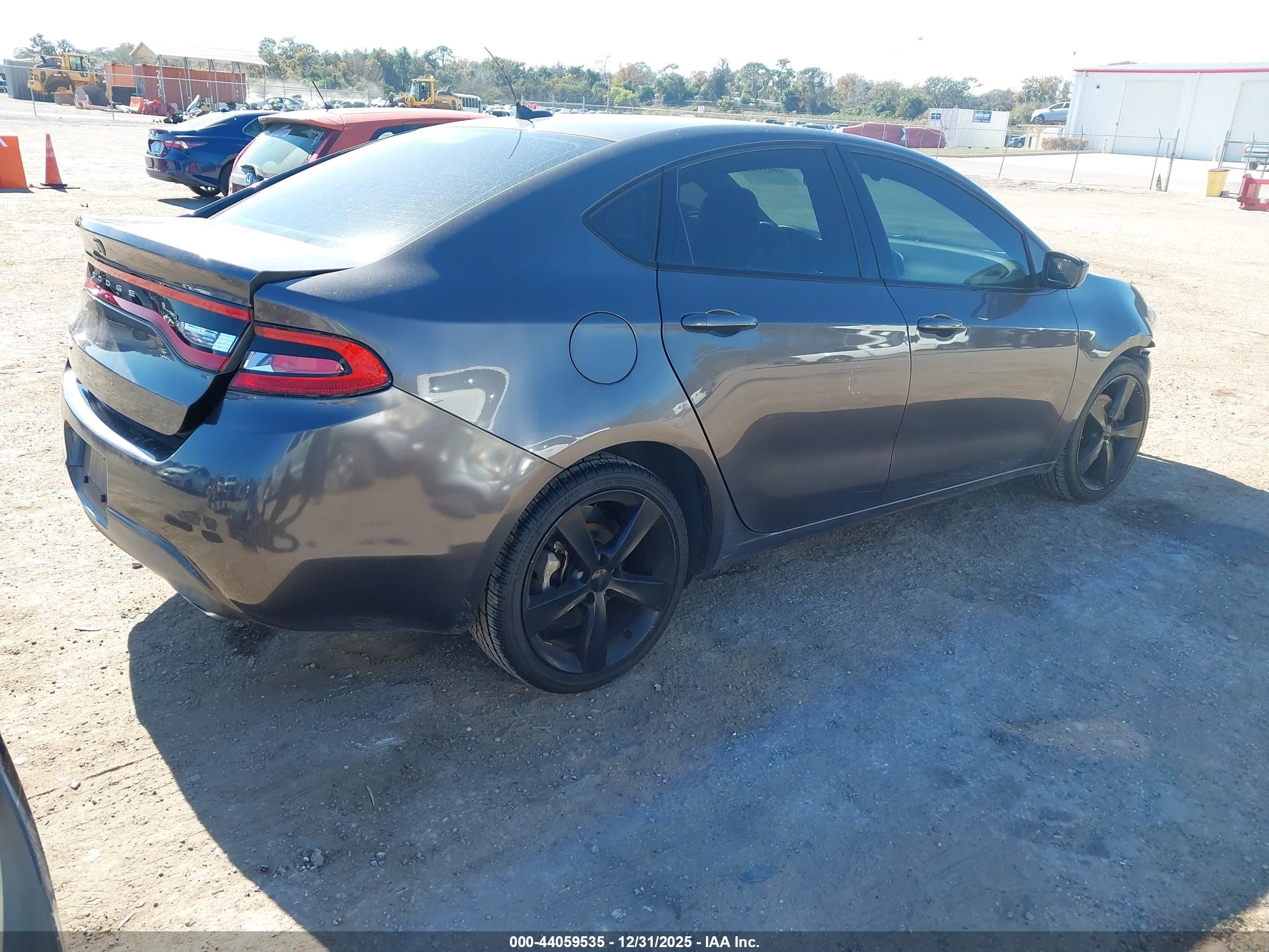 DODGE DART image 4