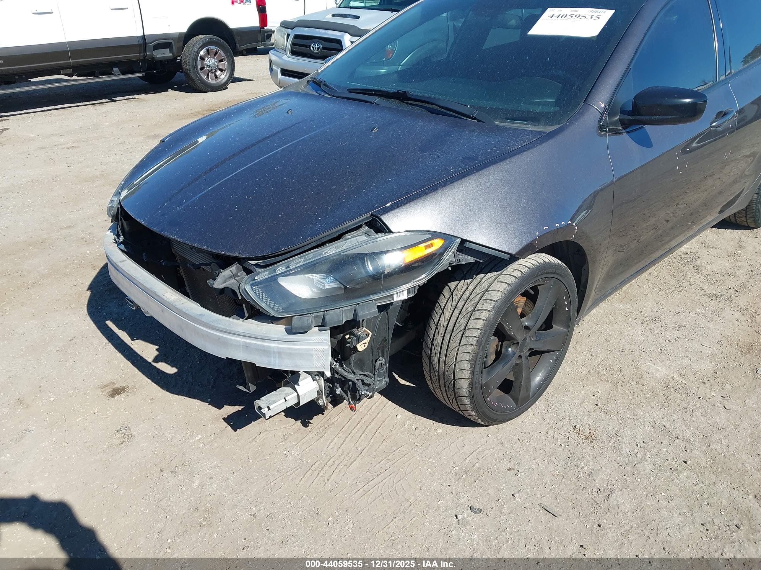 DODGE DART image 6