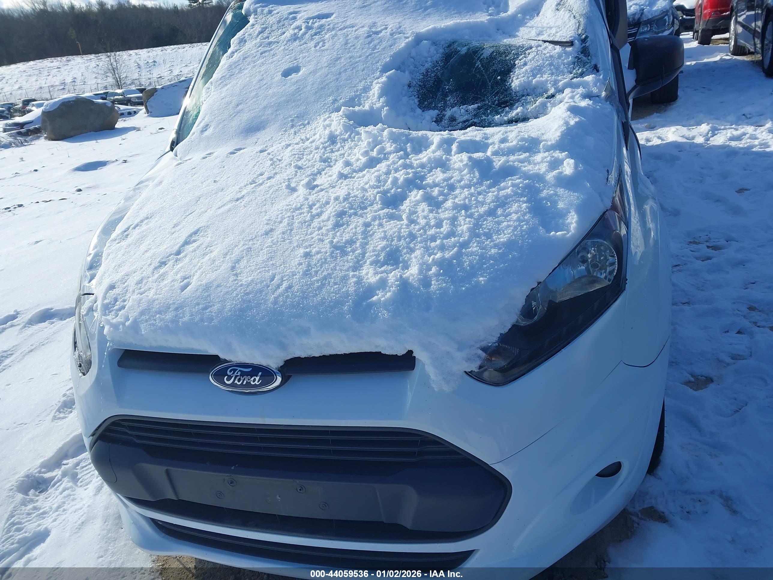 FORD TRANSIT image 10
