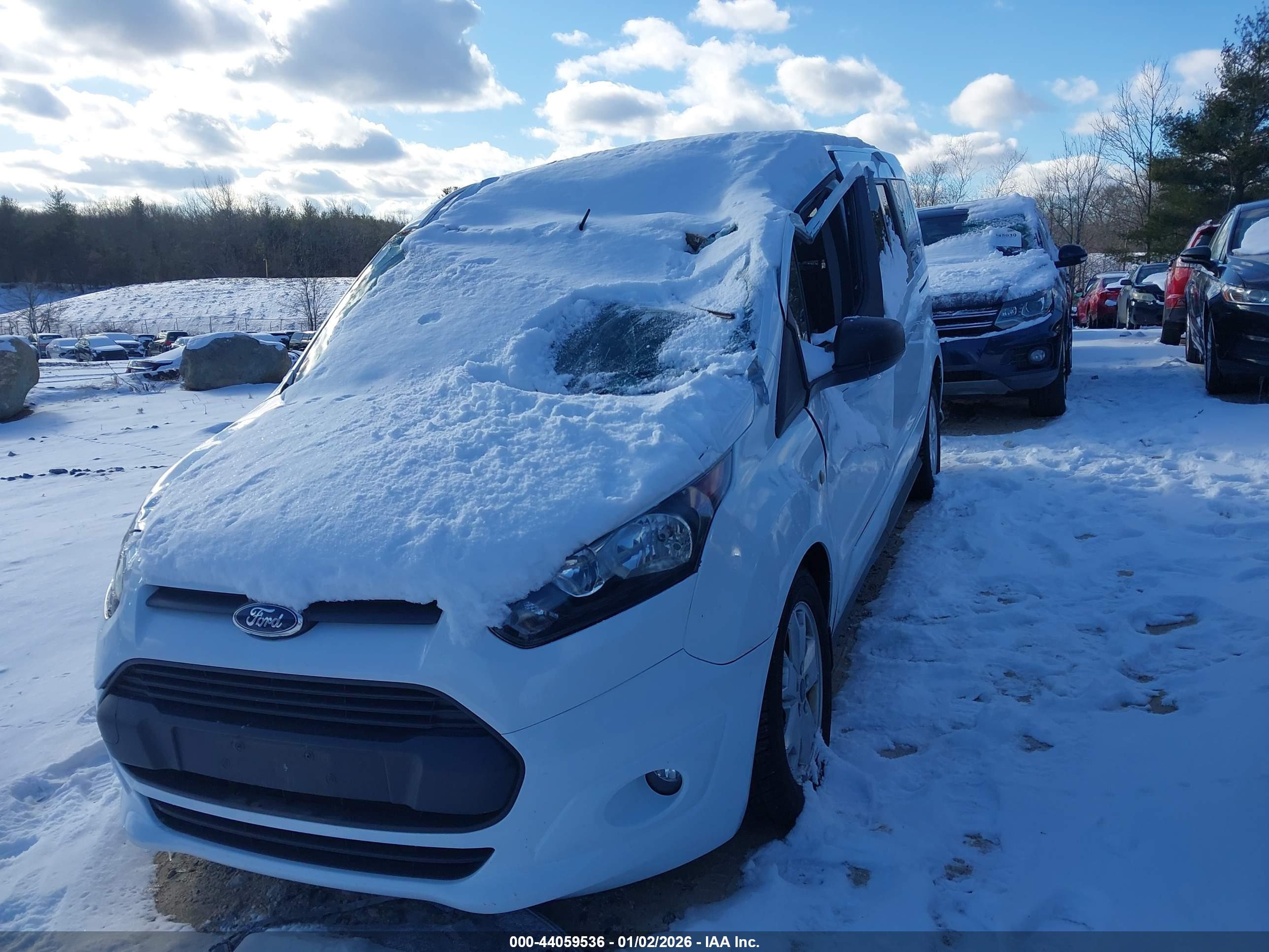 FORD TRANSIT image 2