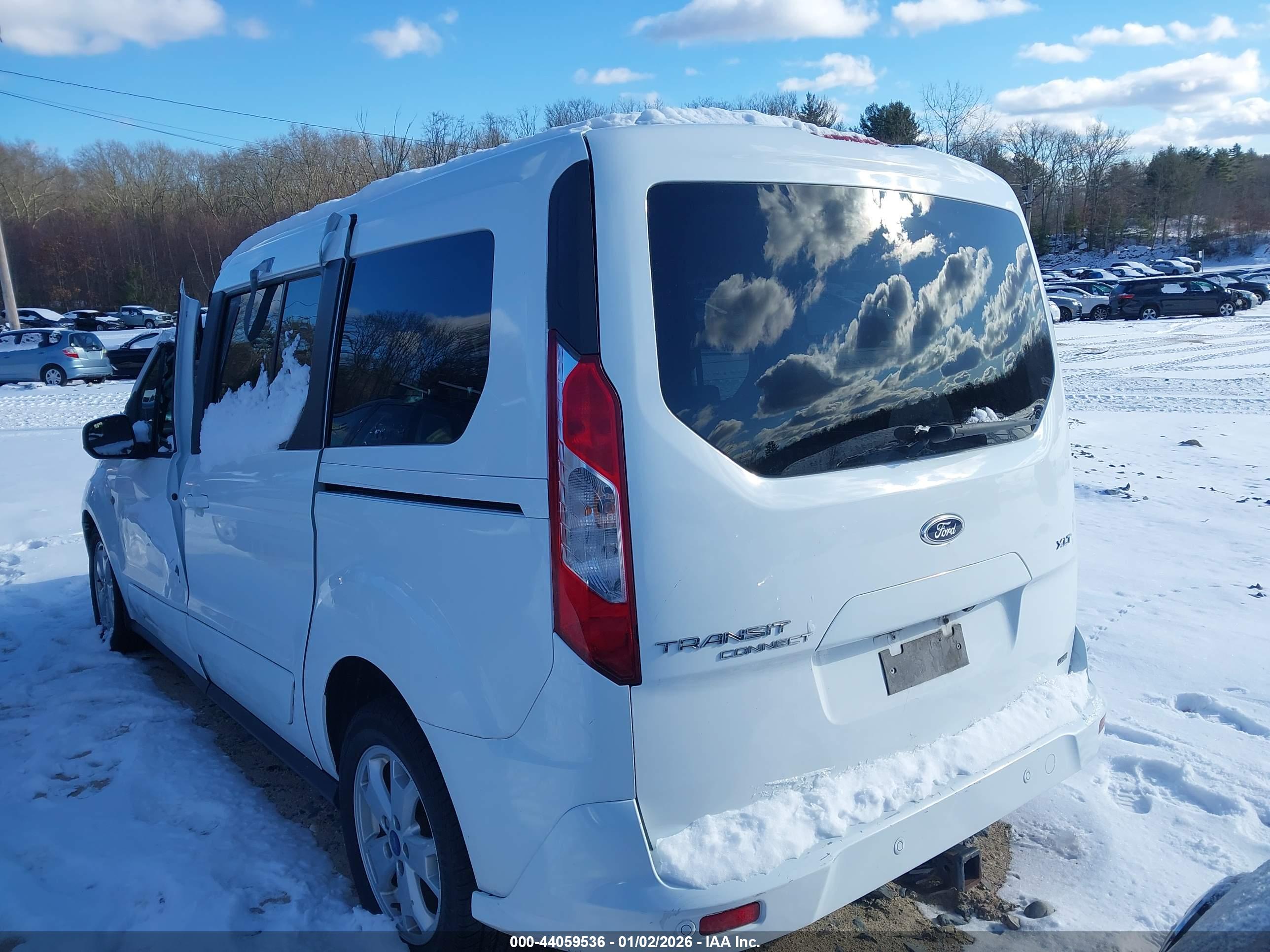 FORD TRANSIT image 3