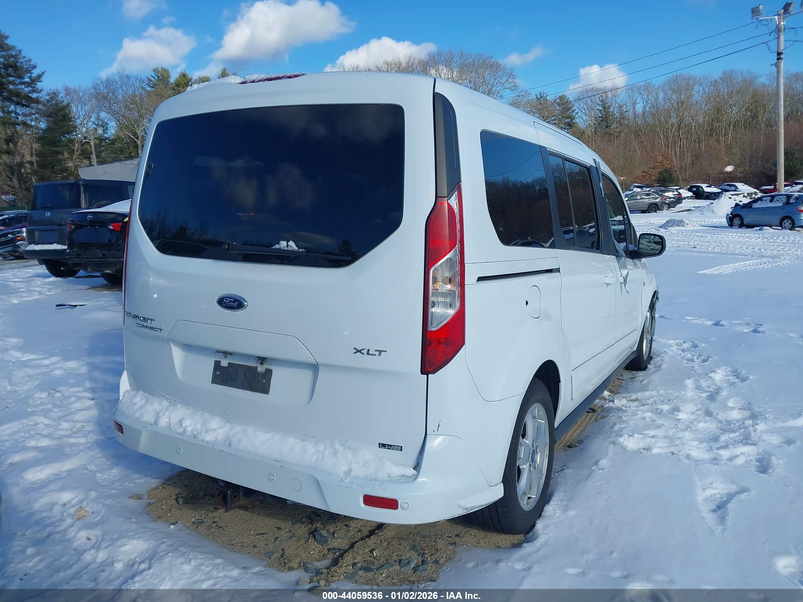 FORD TRANSIT image 4