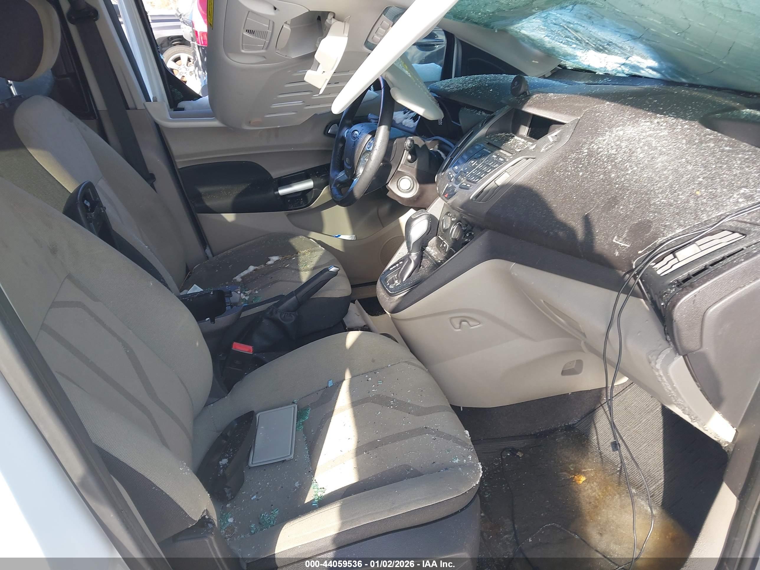 FORD TRANSIT image 5