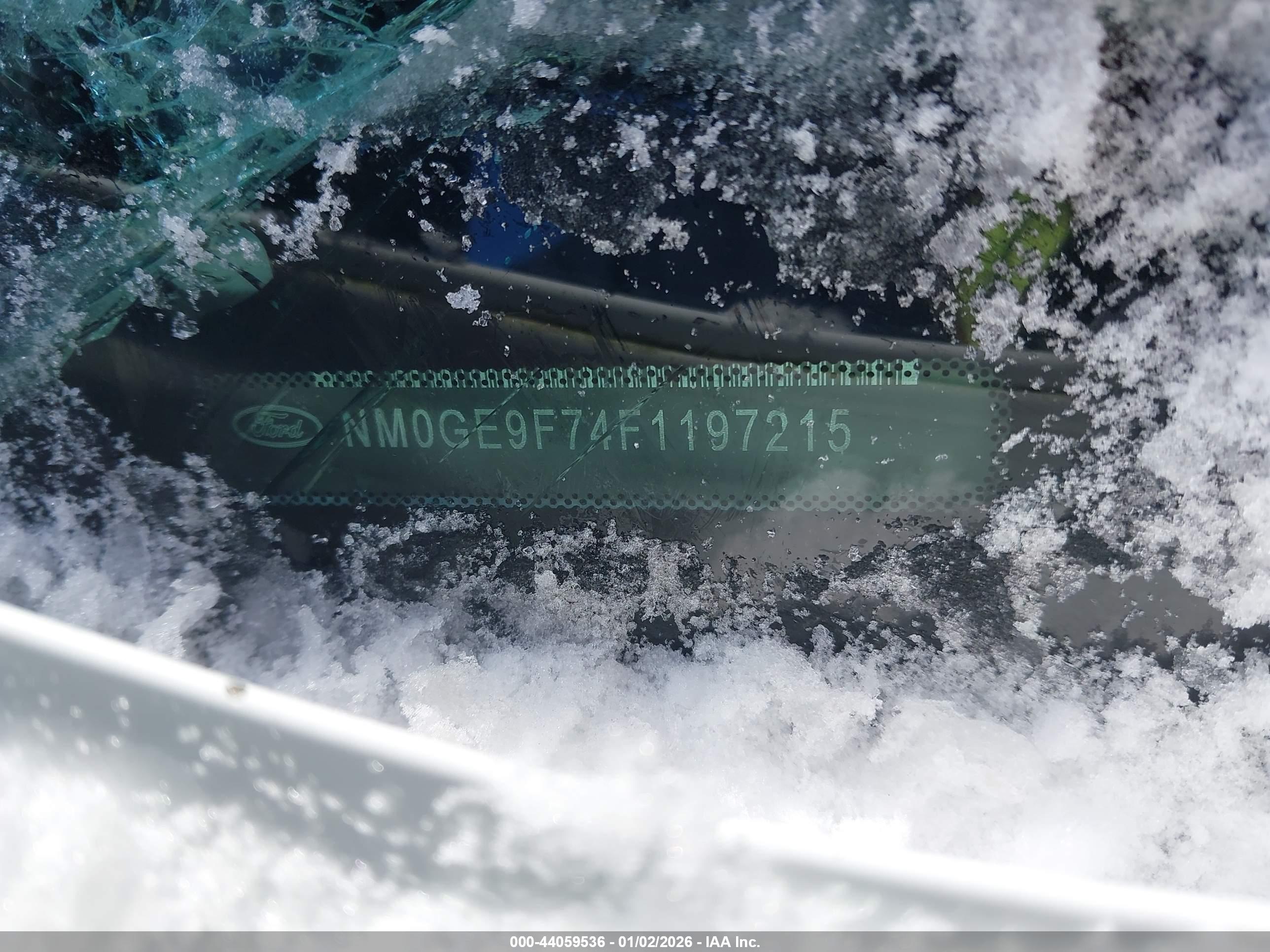 FORD TRANSIT image 9