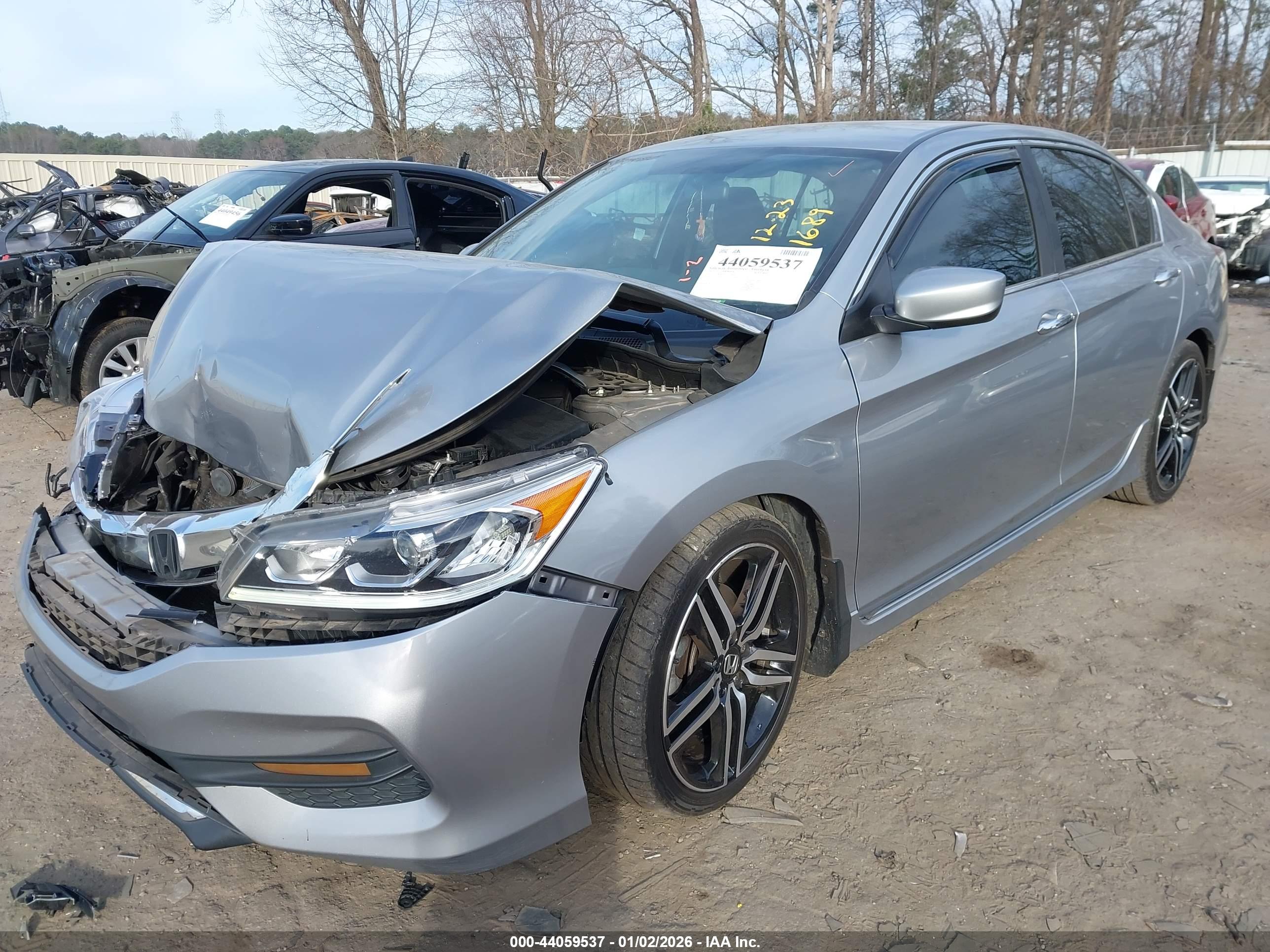 HONDA ACCORD image 2