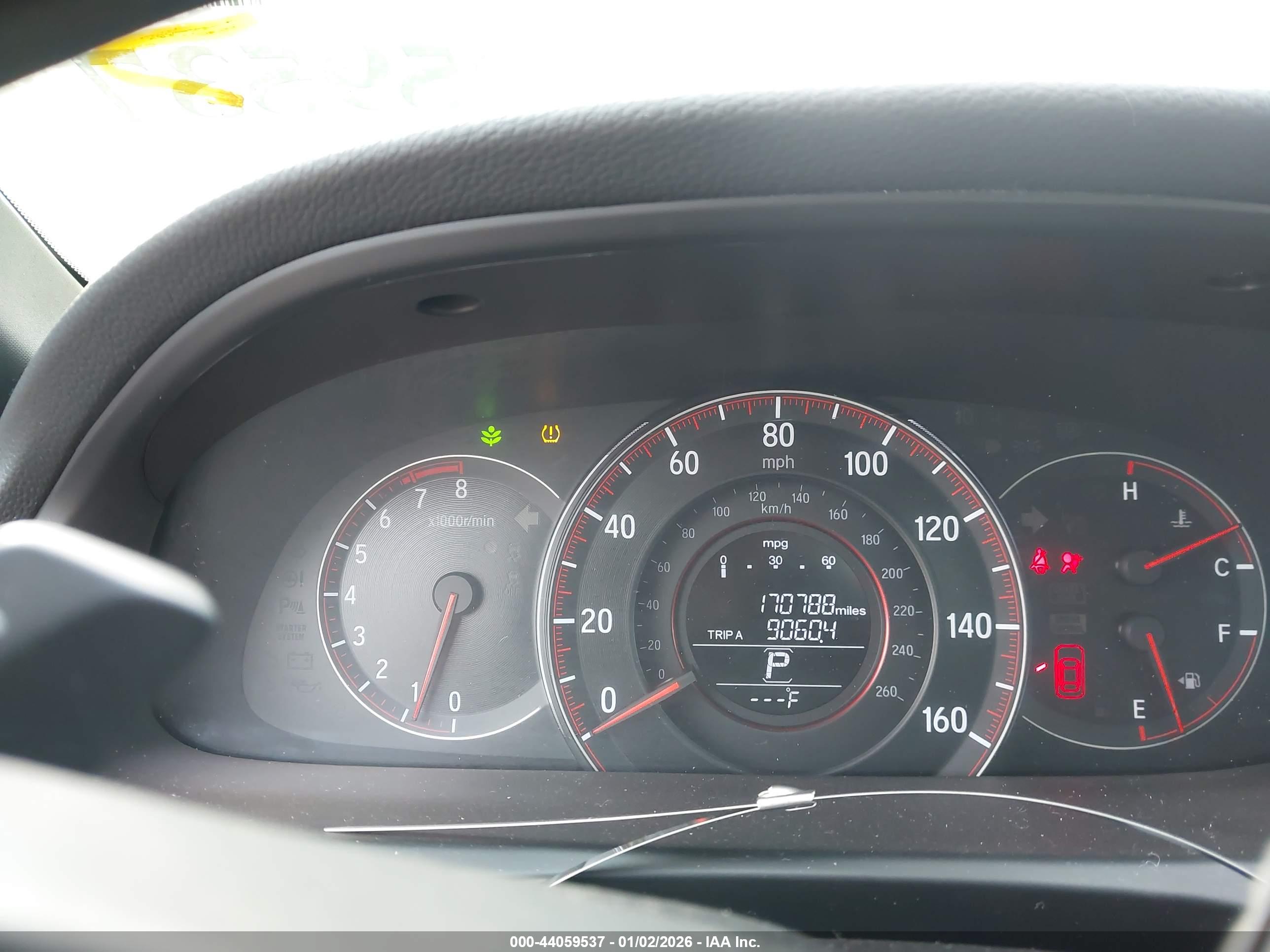 HONDA ACCORD image 7