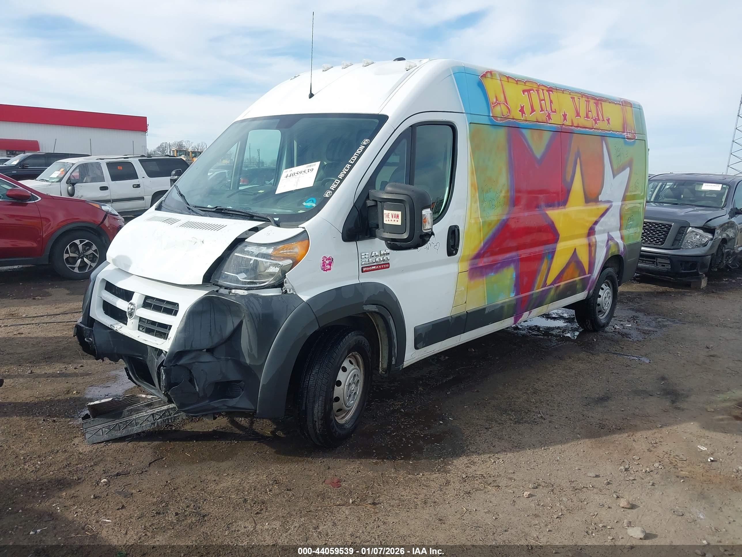 RAM PROMASTER image 2