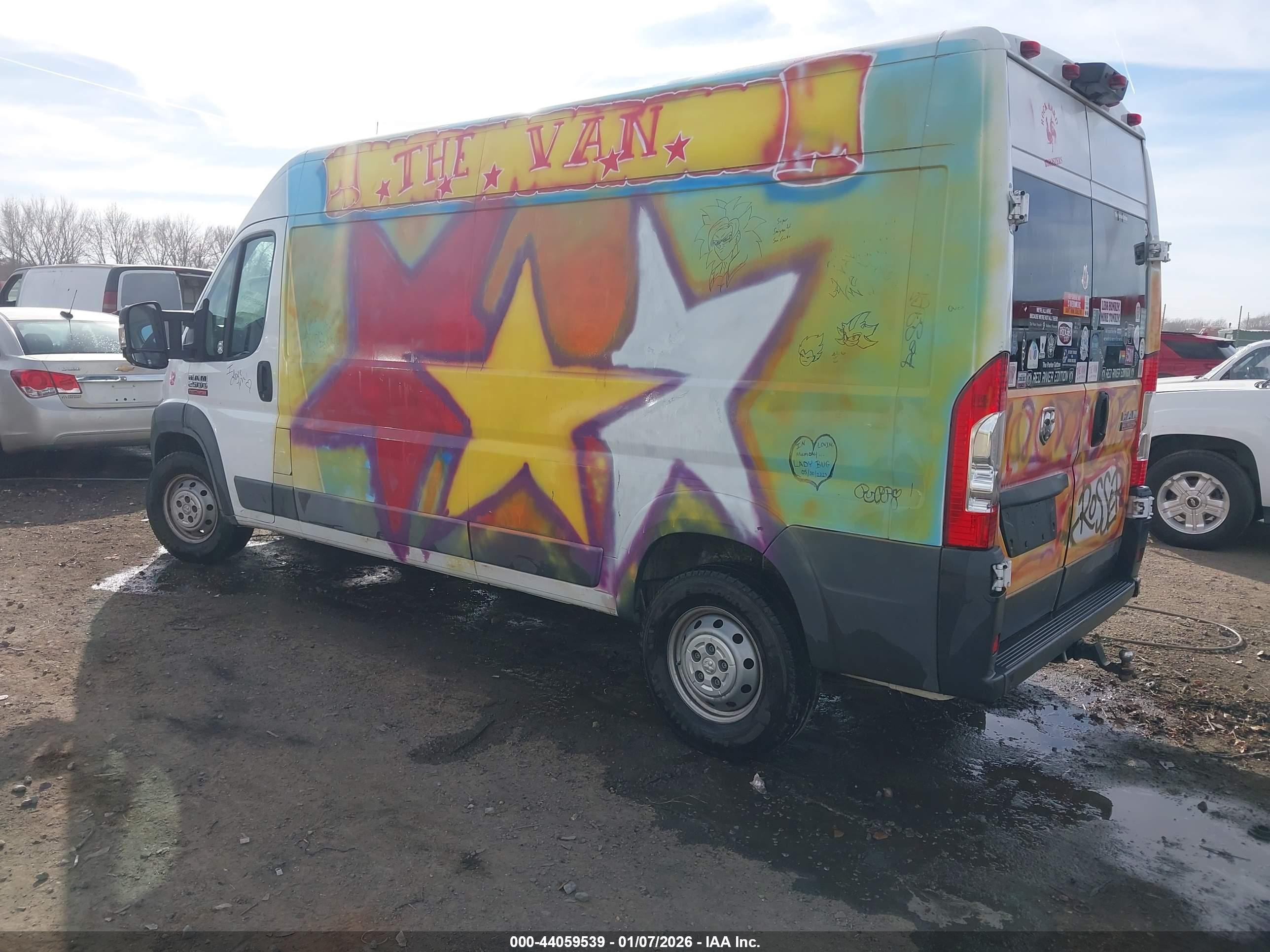 RAM PROMASTER image 3