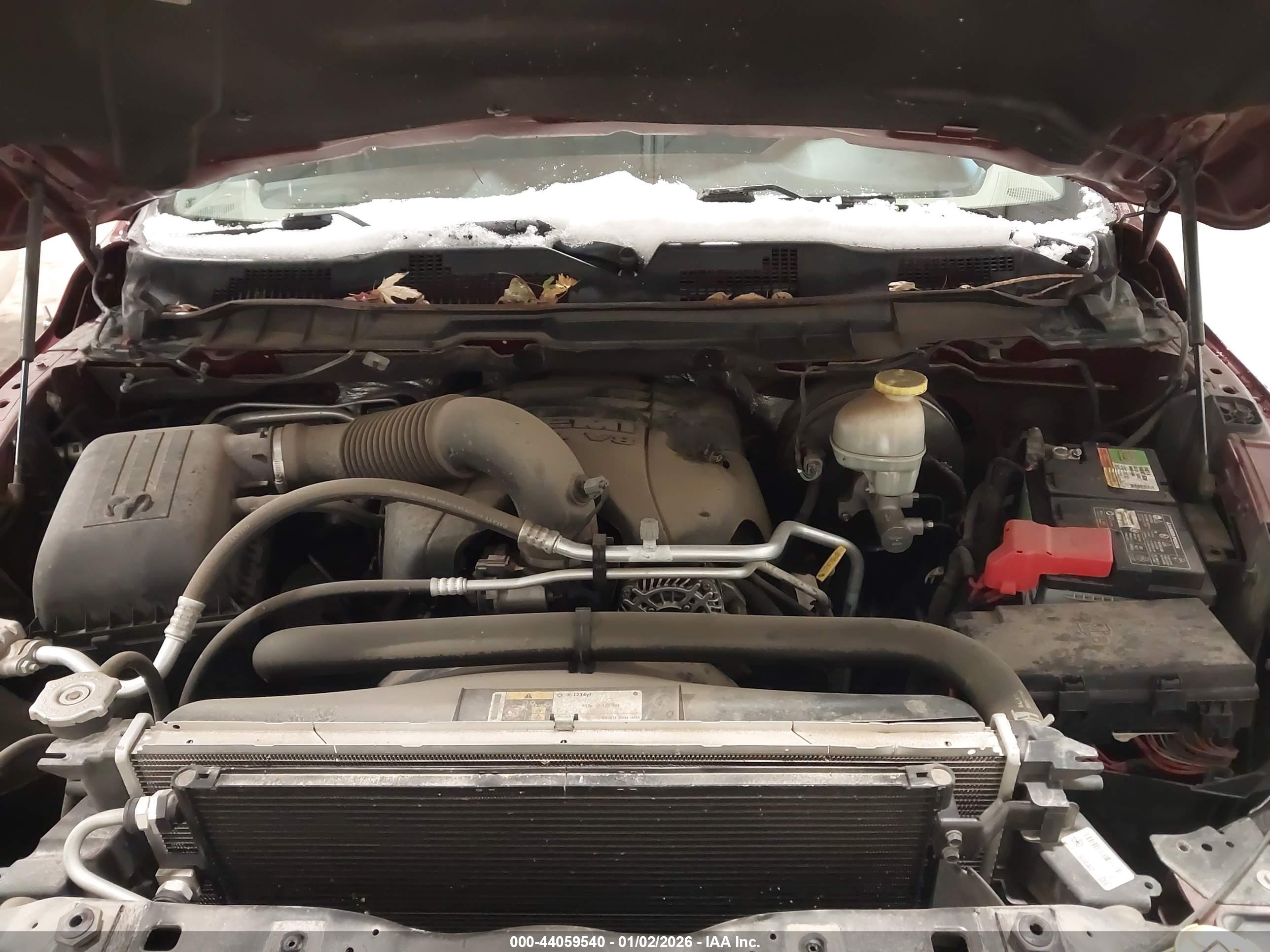 RAM 1500 image 10
