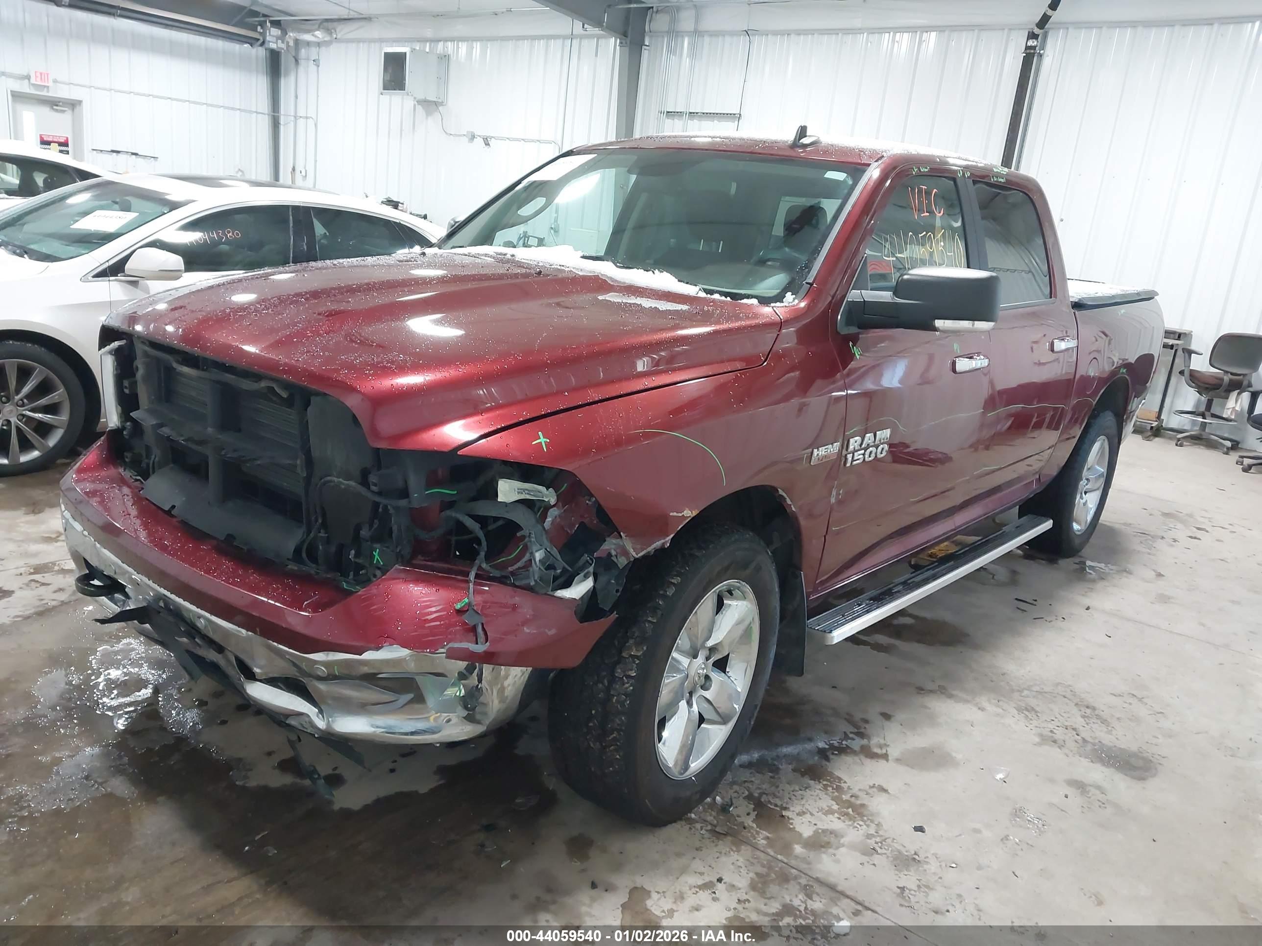 RAM 1500 image 2