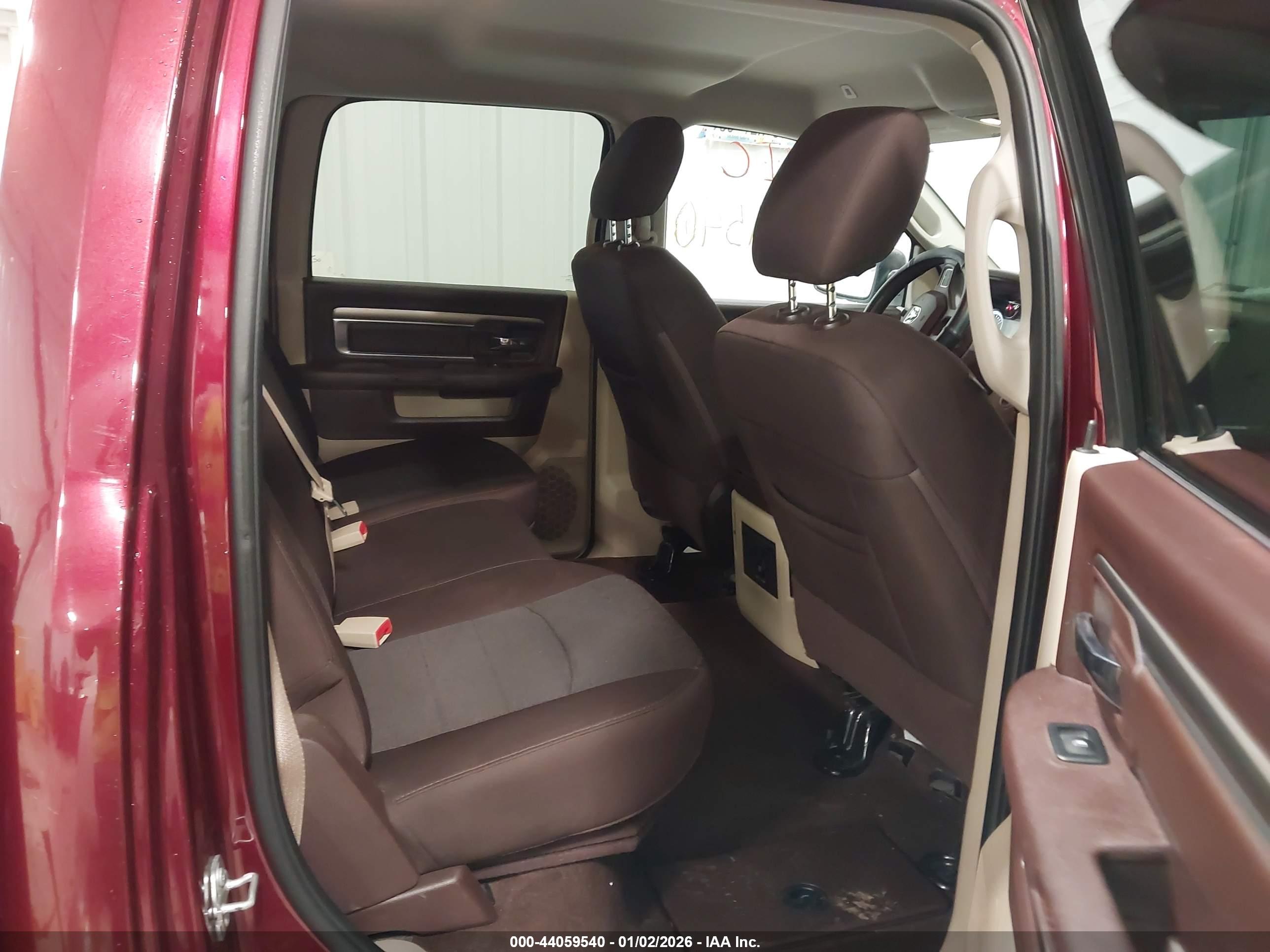 RAM 1500 image 8