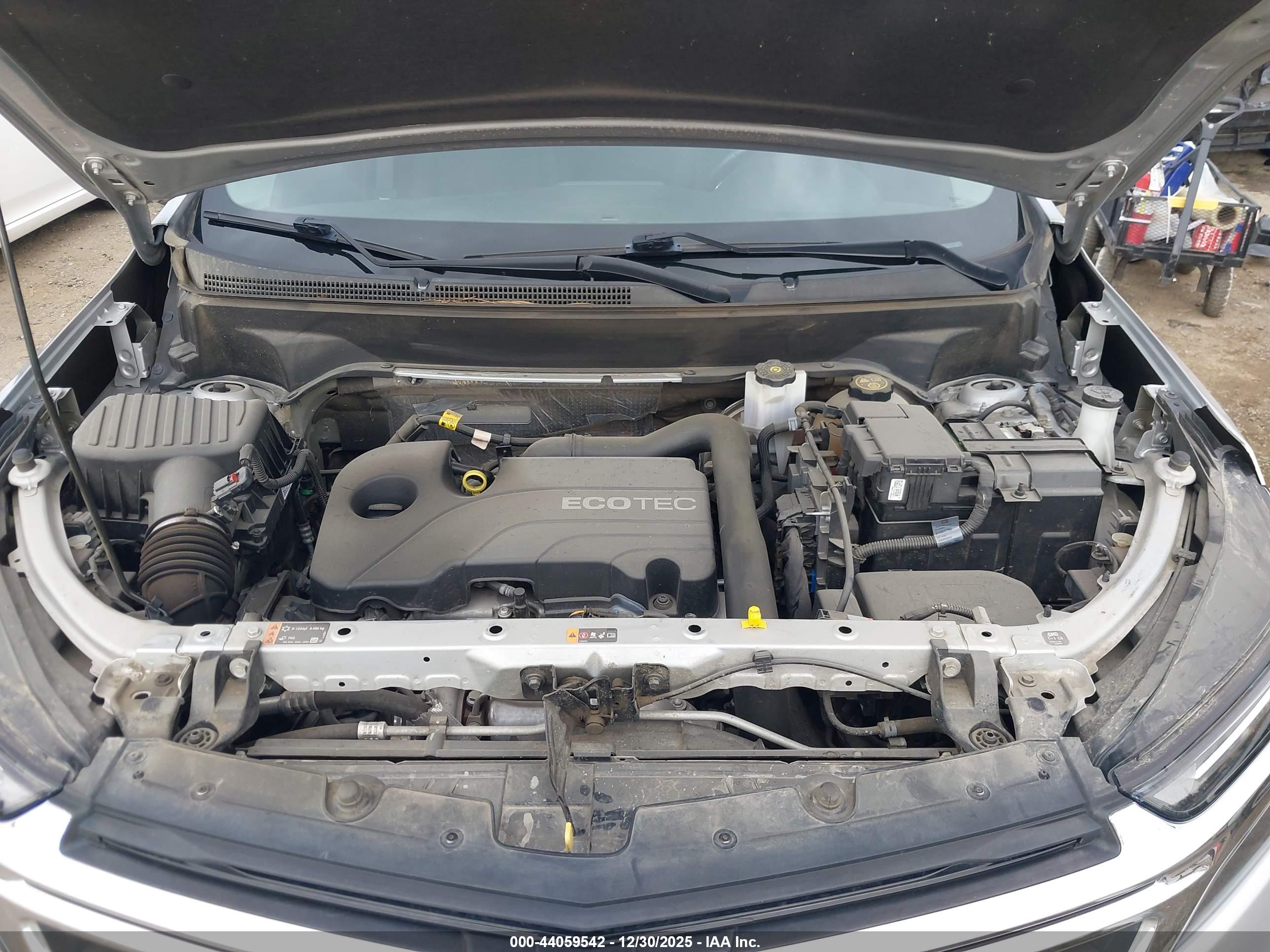 CHEVROLET EQUINOX image 10