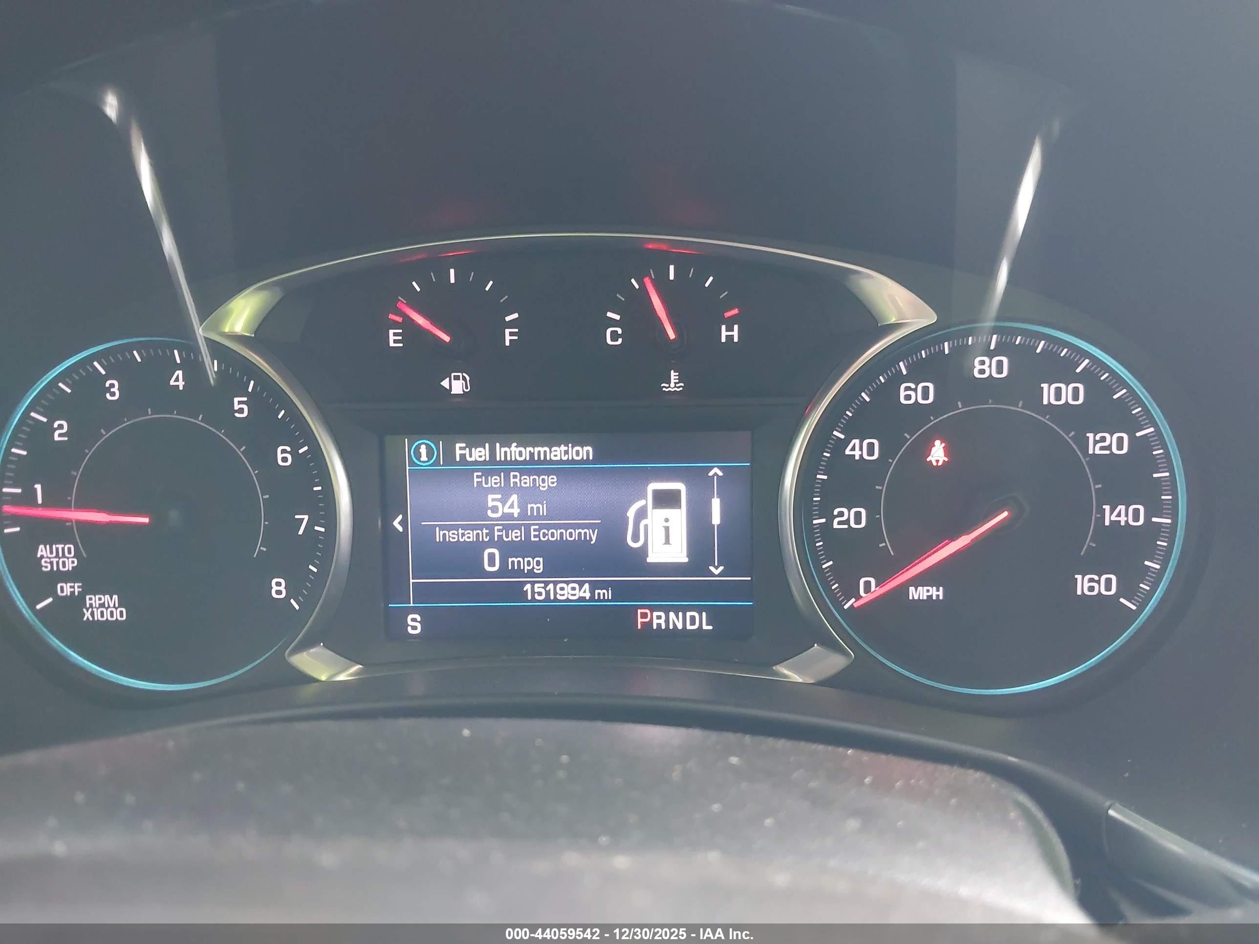 CHEVROLET EQUINOX image 7