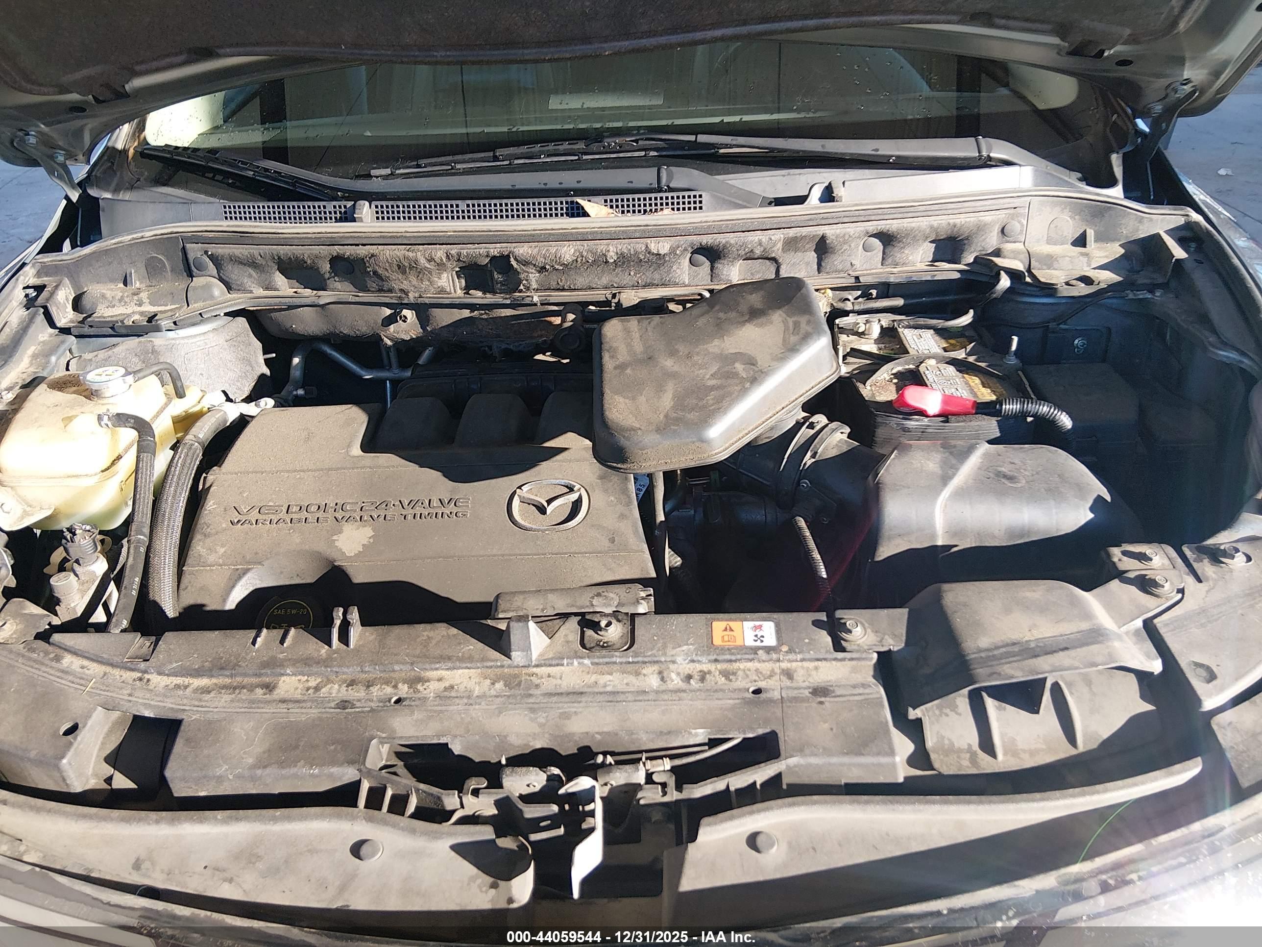 MAZDA CX-9 image 10